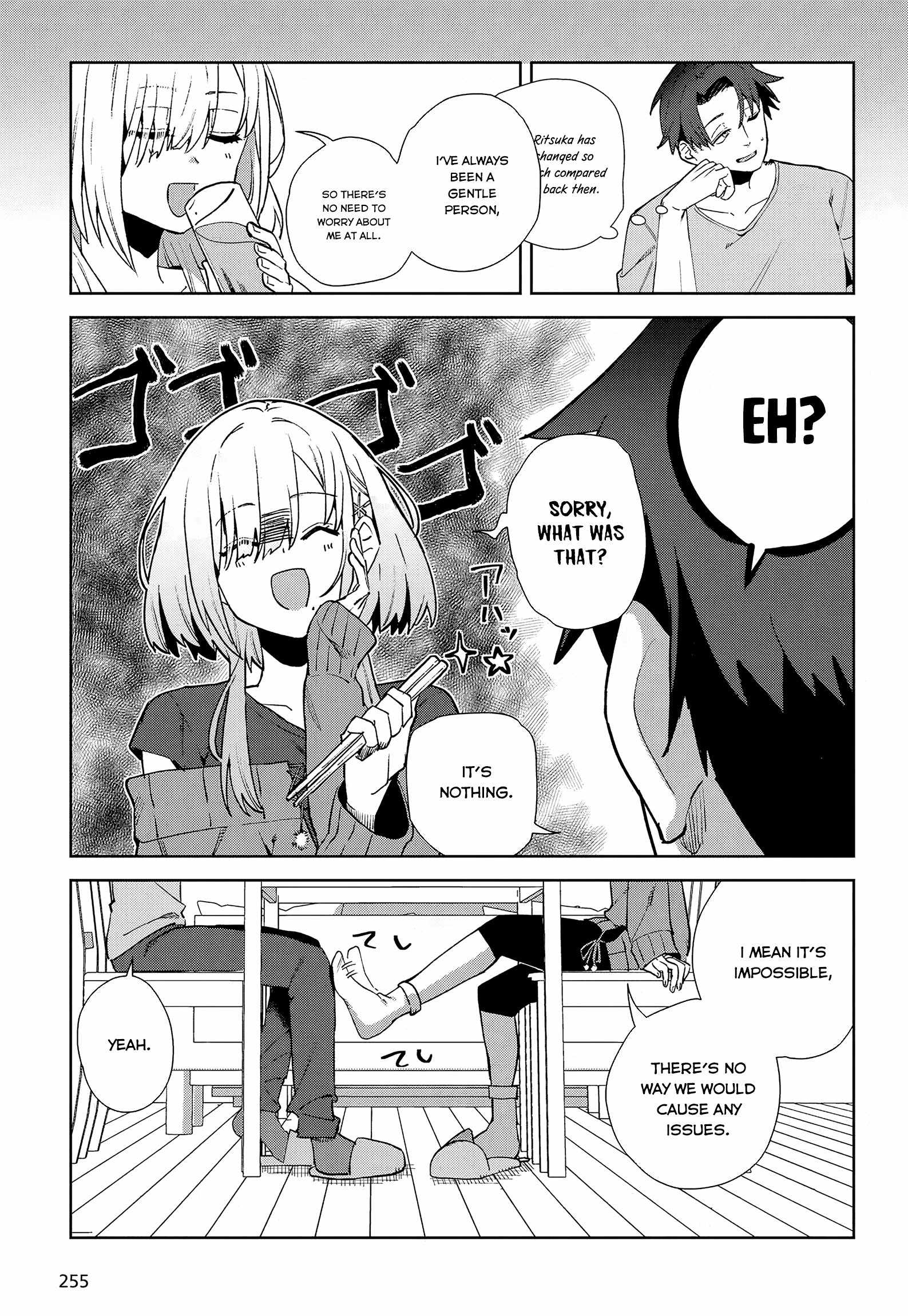 Soshiki no Shukuteki to Kekkon Shitara Mecha Amai Chapter 1 - Page 35