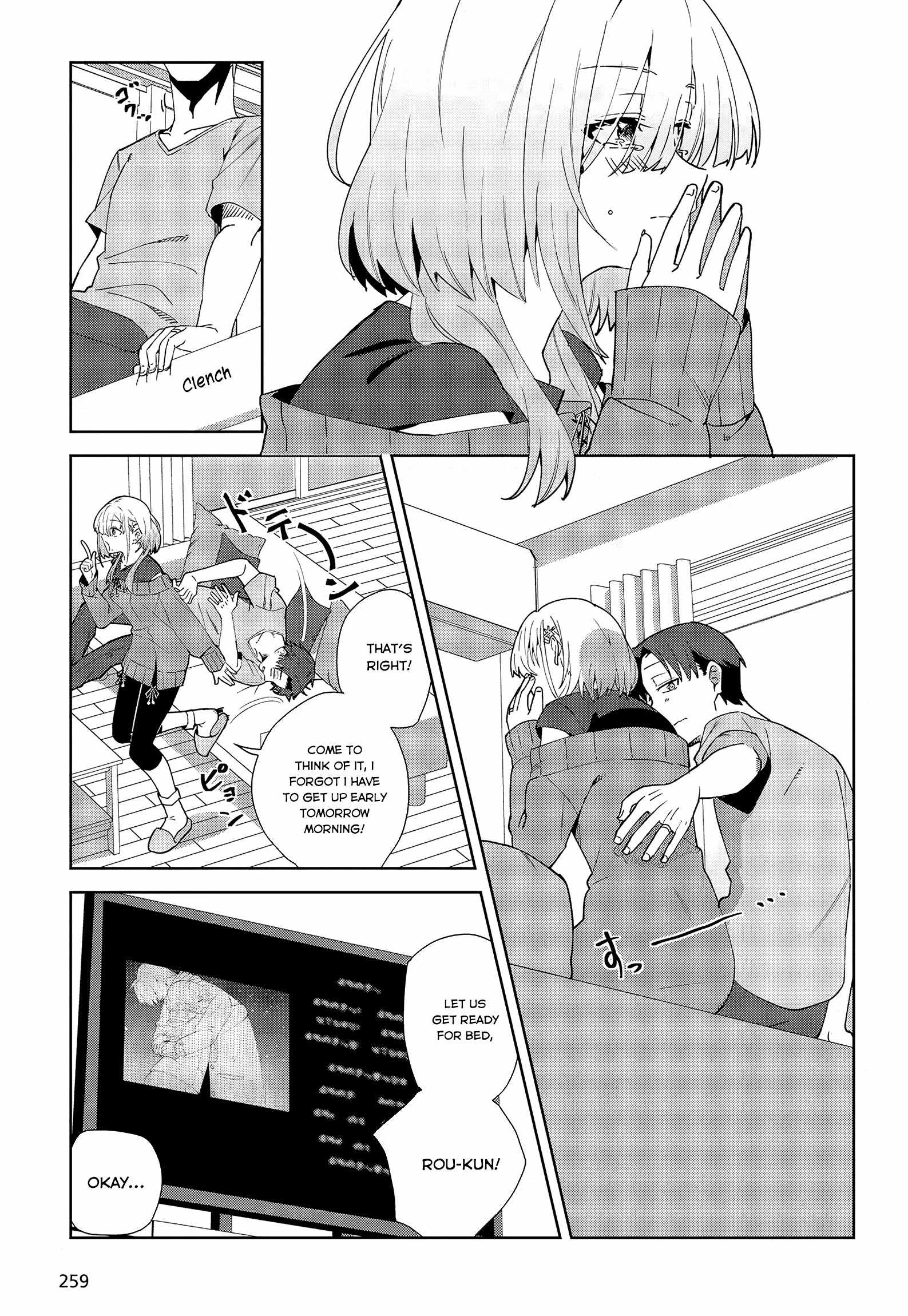 Soshiki no Shukuteki to Kekkon Shitara Mecha Amai Chapter 1 - Page 39