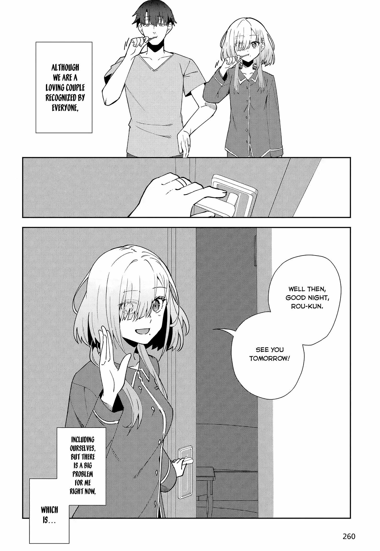 Soshiki no Shukuteki to Kekkon Shitara Mecha Amai Chapter 1 - Page 40