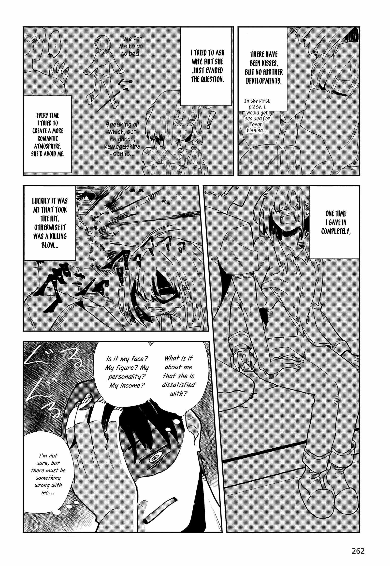 Soshiki no Shukuteki to Kekkon Shitara Mecha Amai Chapter 1 - Page 42