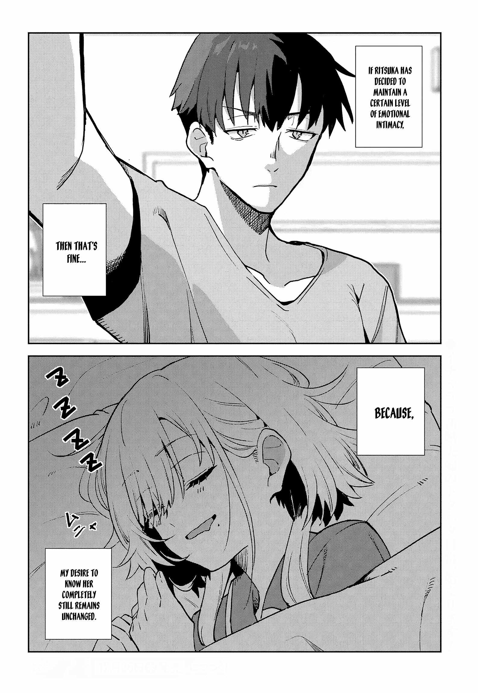 Soshiki no Shukuteki to Kekkon Shitara Mecha Amai Chapter 1 - Page 44