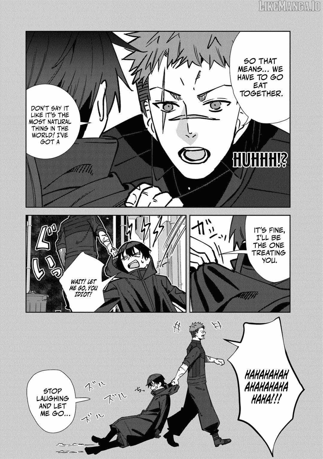 Soshiki no Shukuteki to Kekkon Shitara Mecha Amai Chapter 10 - Page 2