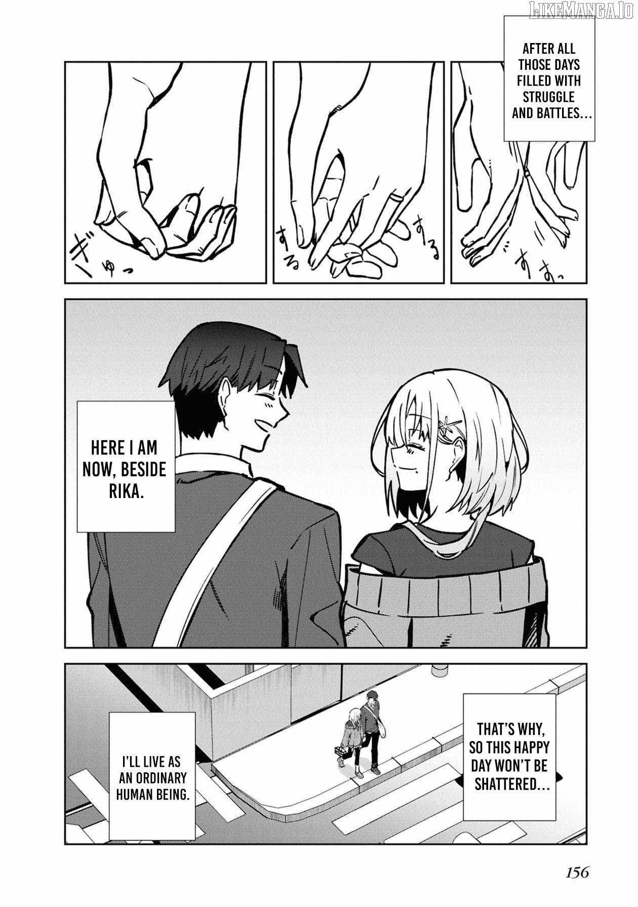 Soshiki no Shukuteki to Kekkon Shitara Mecha Amai Chapter 10 - Page 11