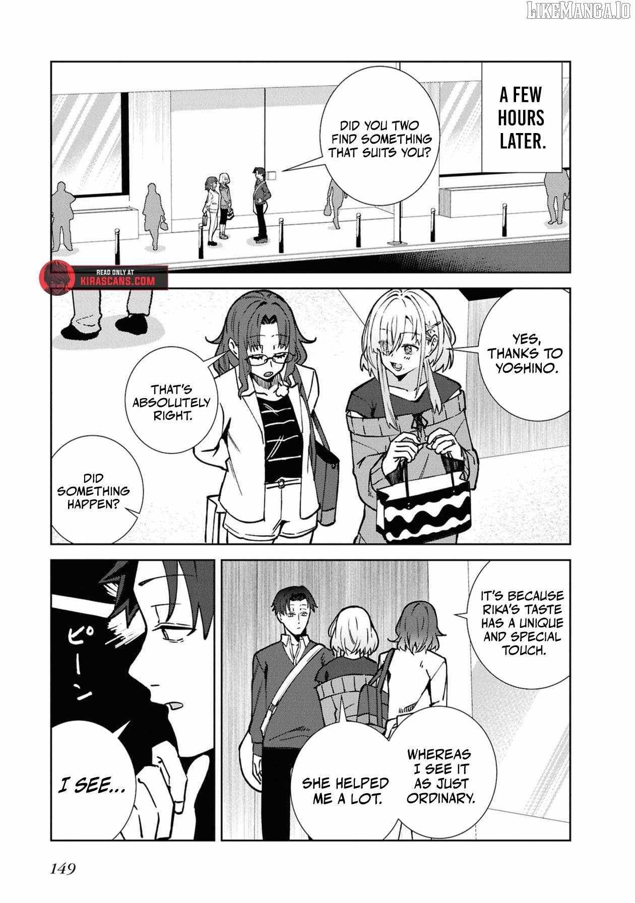 Soshiki no Shukuteki to Kekkon Shitara Mecha Amai Chapter 10 - Page 4