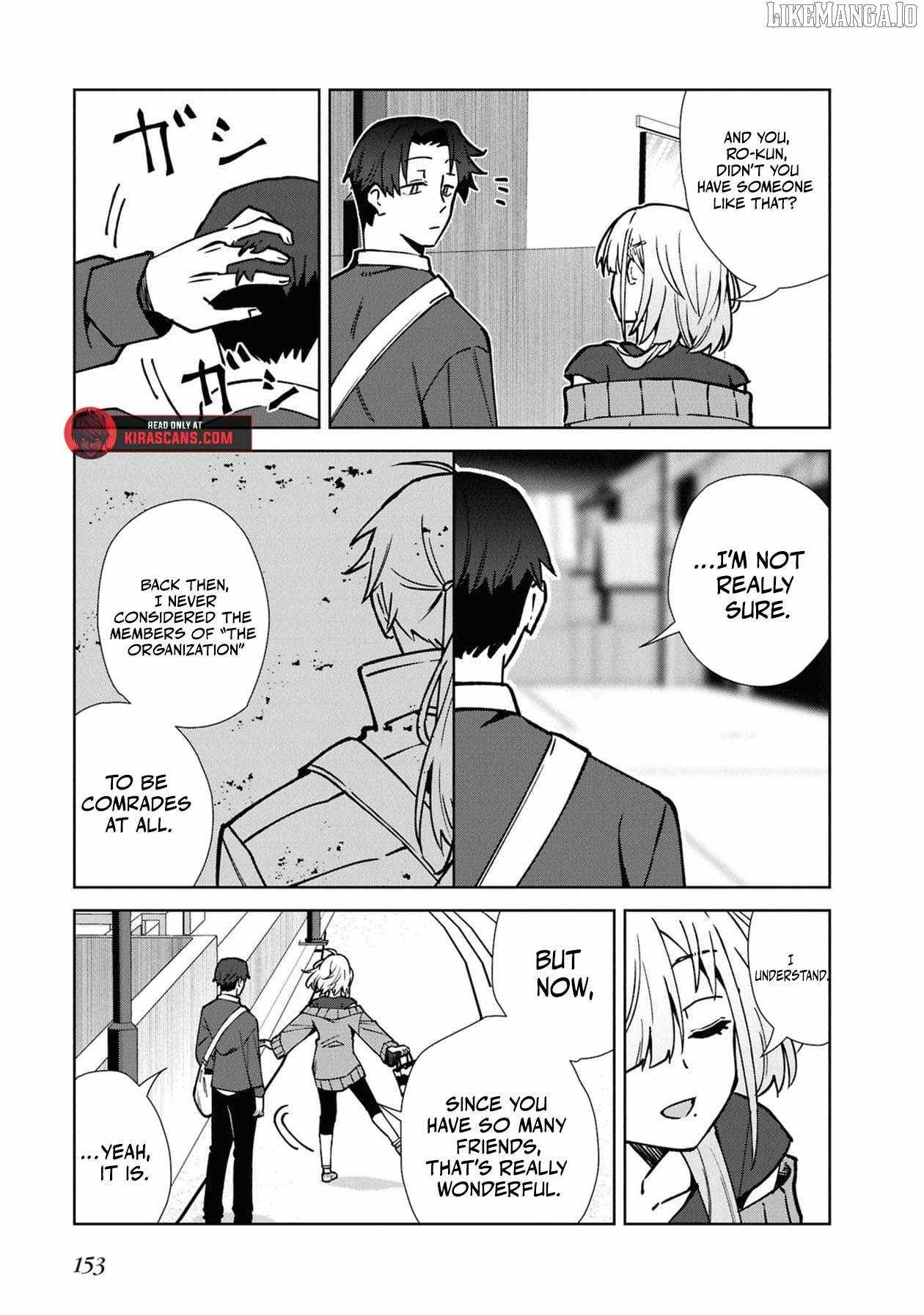 Soshiki no Shukuteki to Kekkon Shitara Mecha Amai Chapter 10 - Page 8