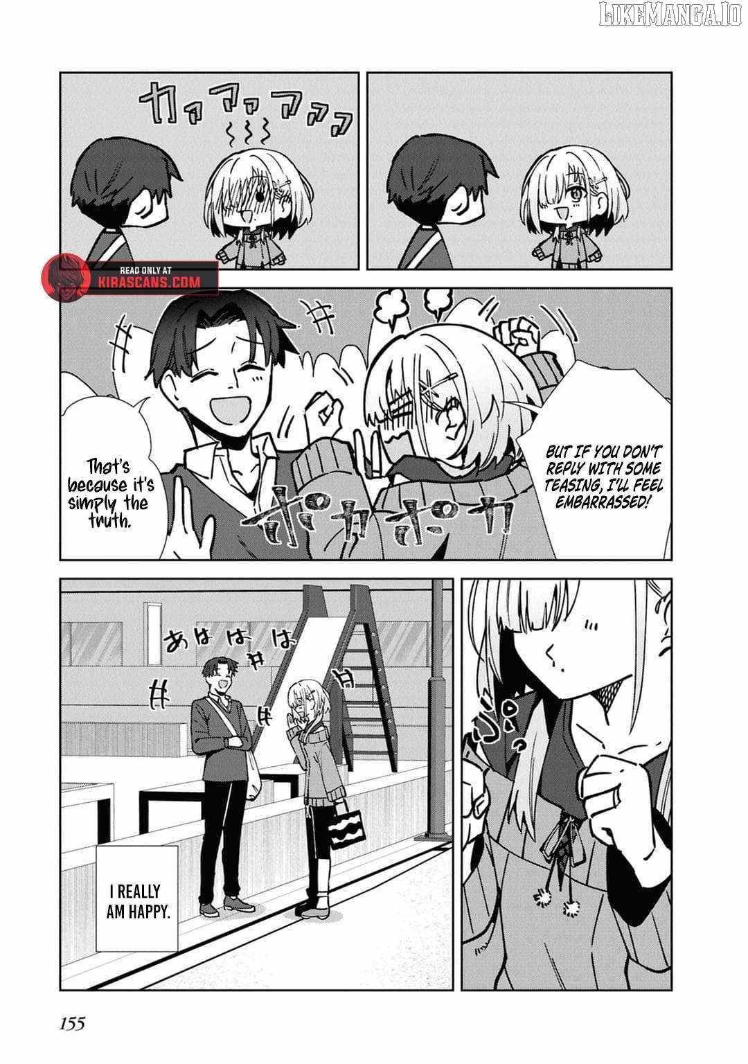 Soshiki no Shukuteki to Kekkon Shitara Mecha Amai Chapter 10 - Page 10