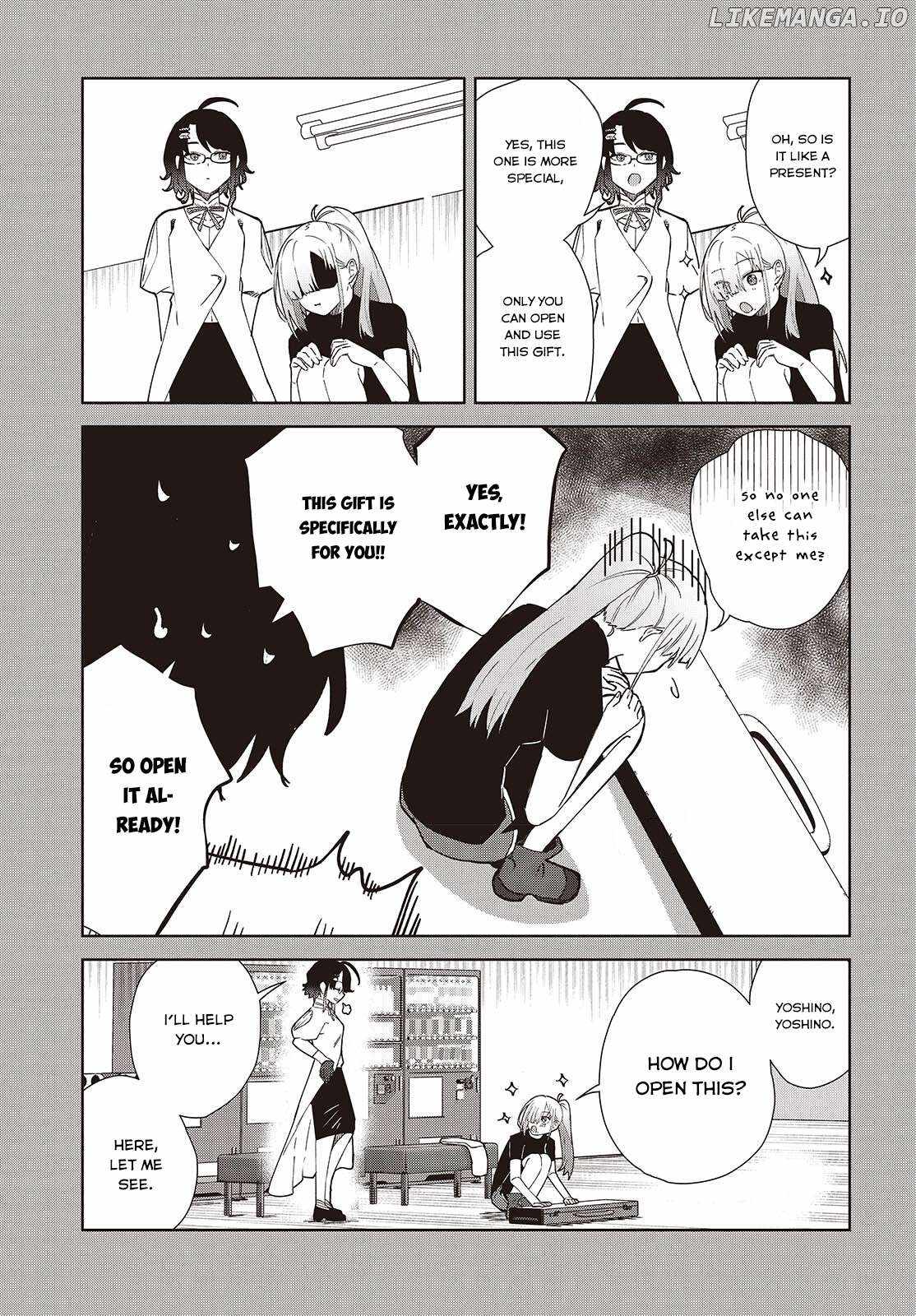 Soshiki no Shukuteki to Kekkon Shitara Mecha Amai Chapter 2 - Page 11