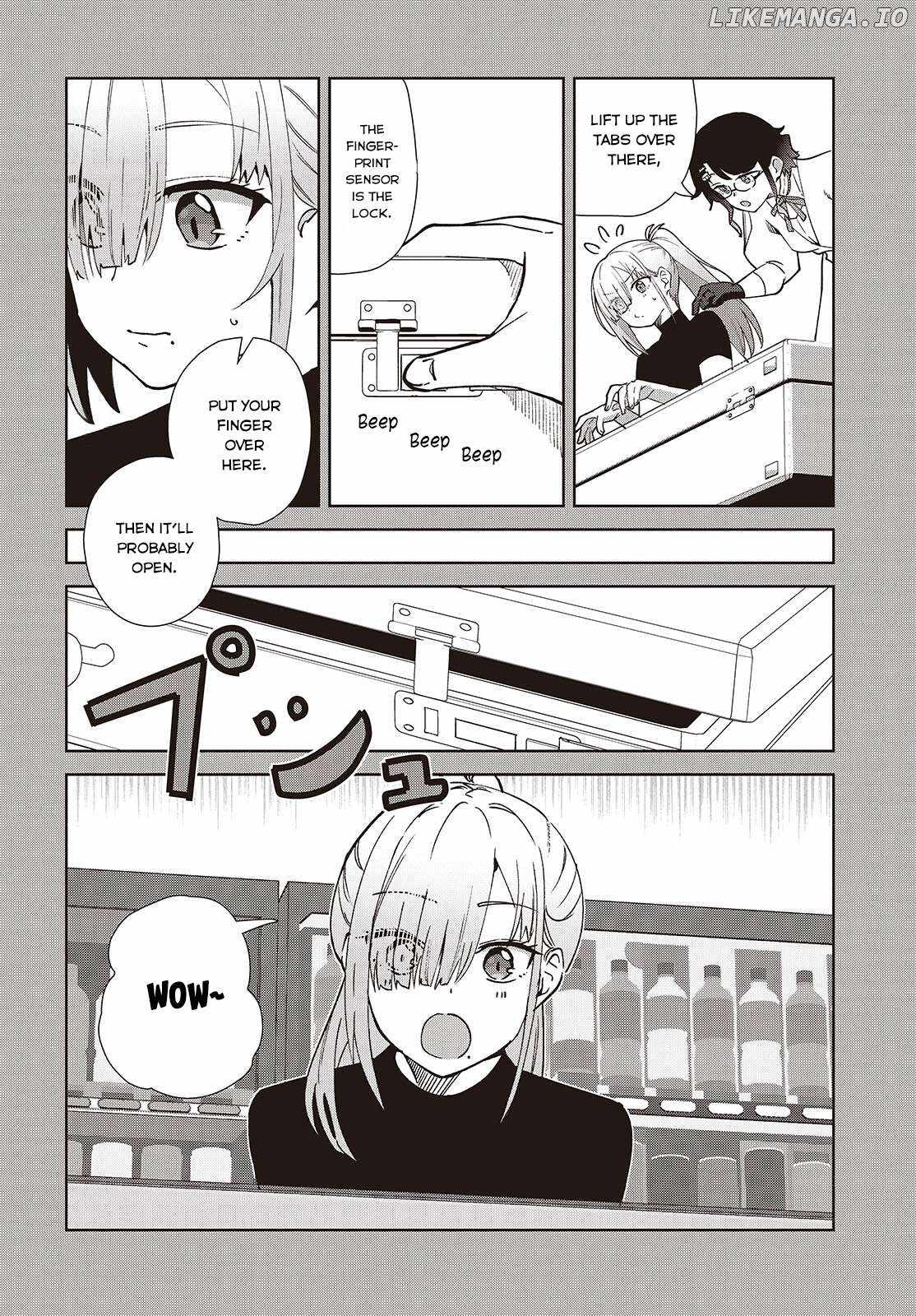 Soshiki no Shukuteki to Kekkon Shitara Mecha Amai Chapter 2 - Page 12