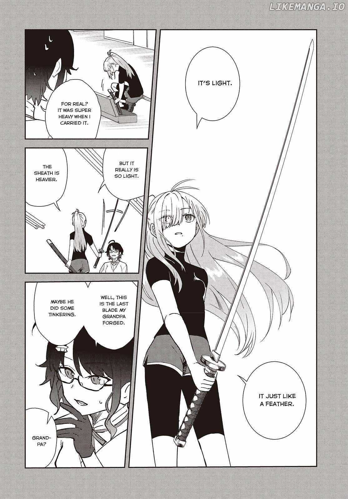 Soshiki no Shukuteki to Kekkon Shitara Mecha Amai Chapter 2 - Page 14