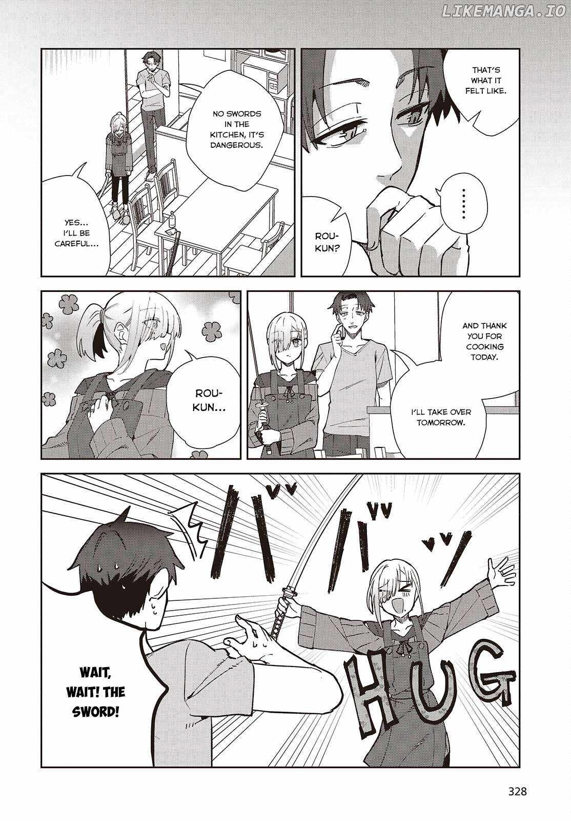 Soshiki no Shukuteki to Kekkon Shitara Mecha Amai Chapter 2 - Page 18