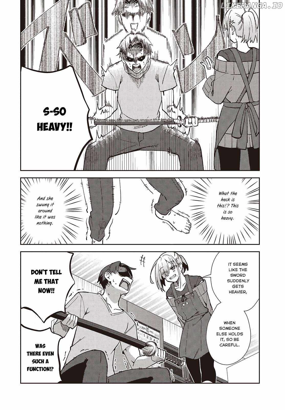 Soshiki no Shukuteki to Kekkon Shitara Mecha Amai Chapter 2 - Page 20