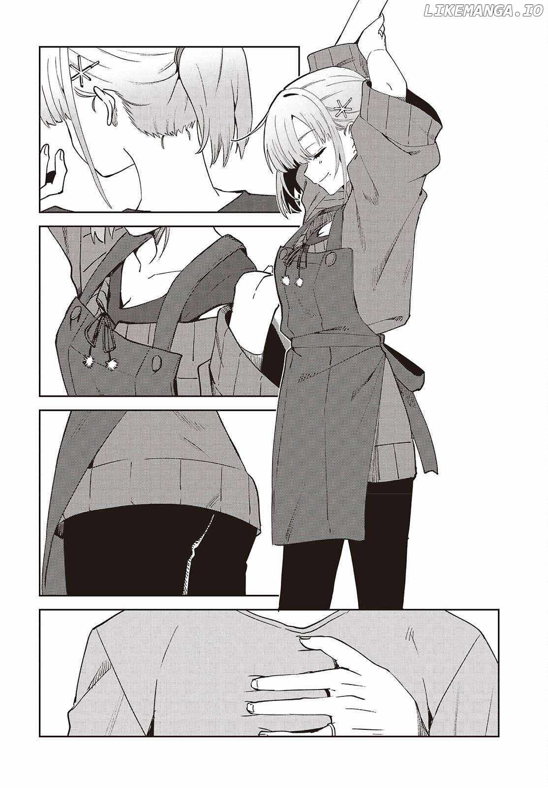 Soshiki no Shukuteki to Kekkon Shitara Mecha Amai Chapter 2 - Page 22