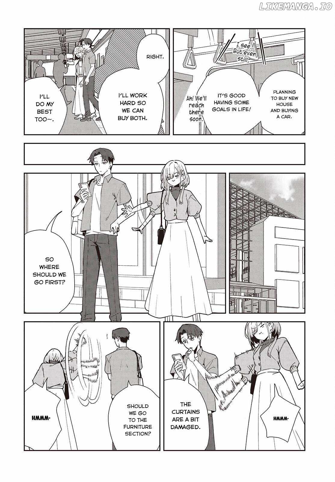 Soshiki no Shukuteki to Kekkon Shitara Mecha Amai Chapter 2 - Page 26