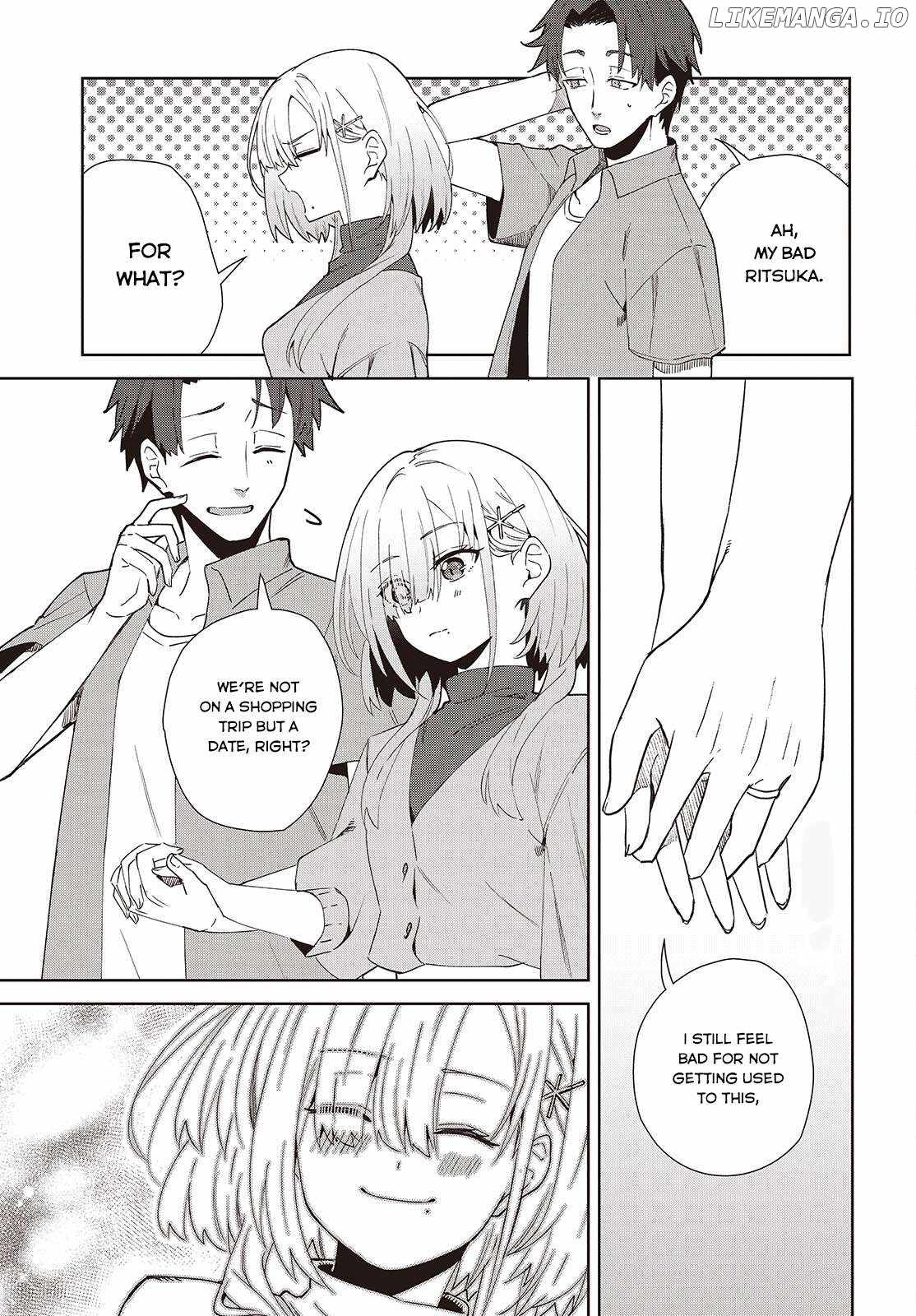 Soshiki no Shukuteki to Kekkon Shitara Mecha Amai Chapter 2 - Page 27