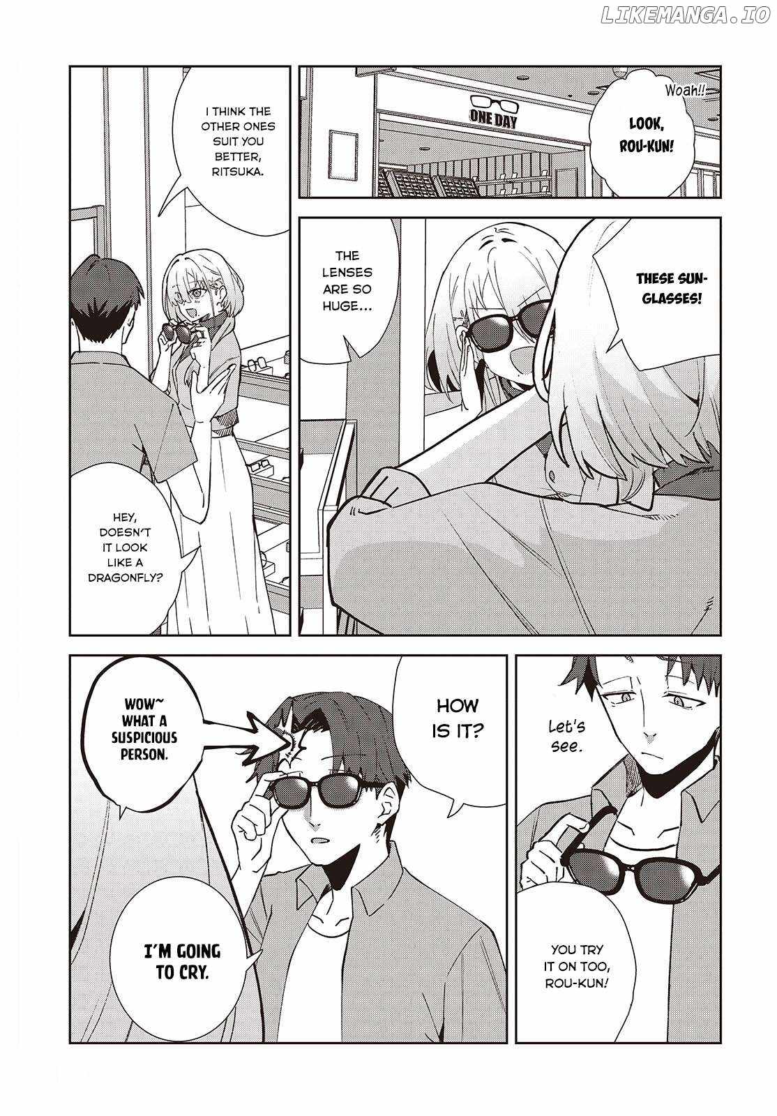 Soshiki no Shukuteki to Kekkon Shitara Mecha Amai Chapter 2 - Page 29