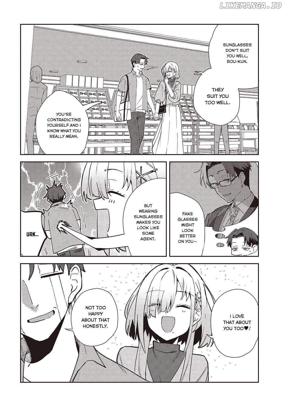 Soshiki no Shukuteki to Kekkon Shitara Mecha Amai Chapter 2 - Page 30