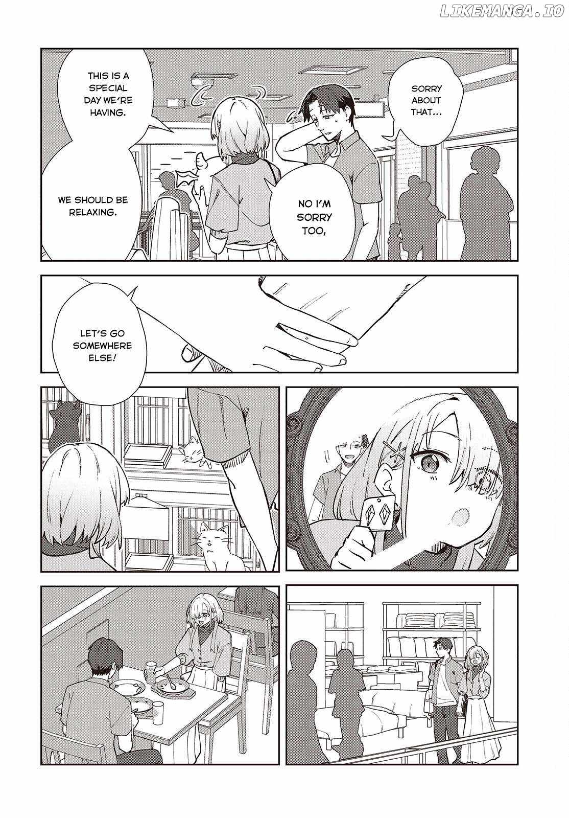 Soshiki no Shukuteki to Kekkon Shitara Mecha Amai Chapter 2 - Page 32