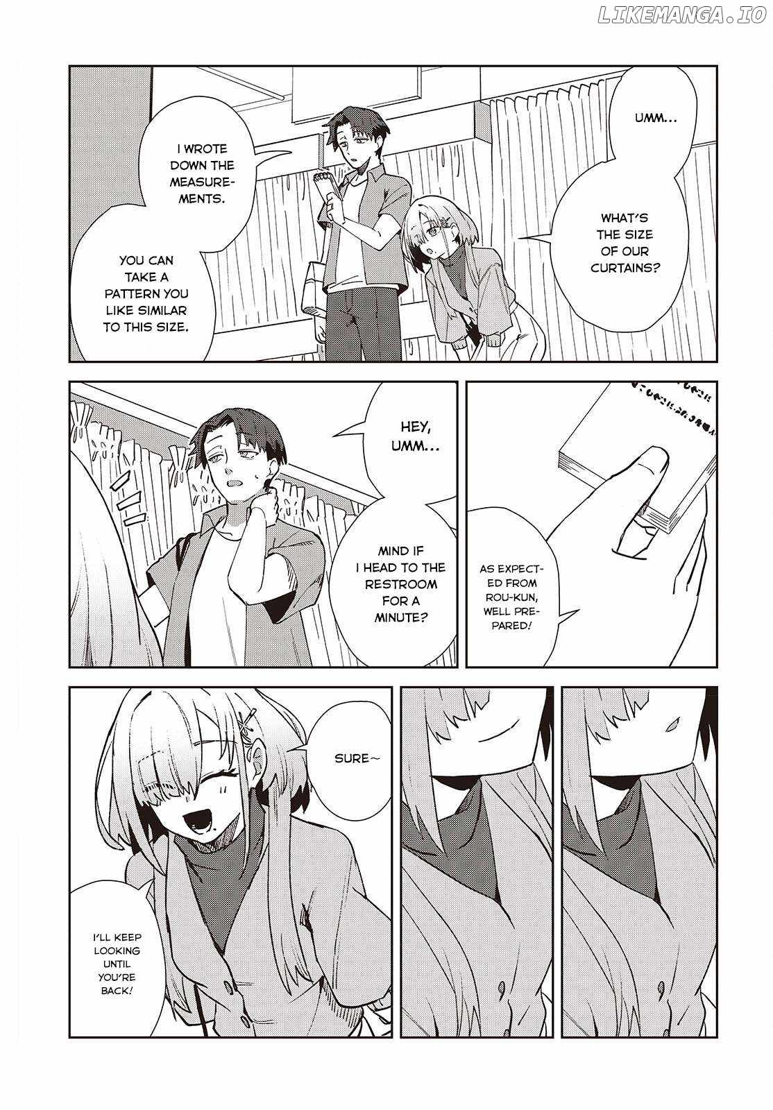 Soshiki no Shukuteki to Kekkon Shitara Mecha Amai Chapter 2 - Page 33