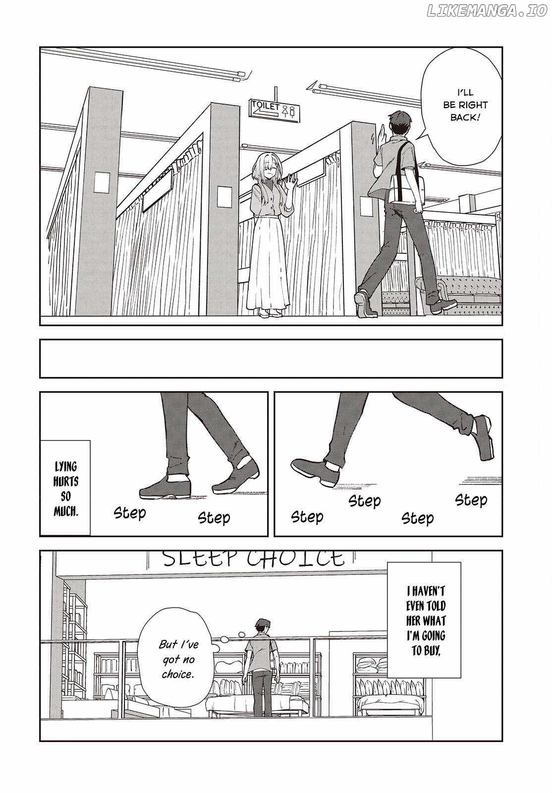 Soshiki no Shukuteki to Kekkon Shitara Mecha Amai Chapter 2 - Page 34