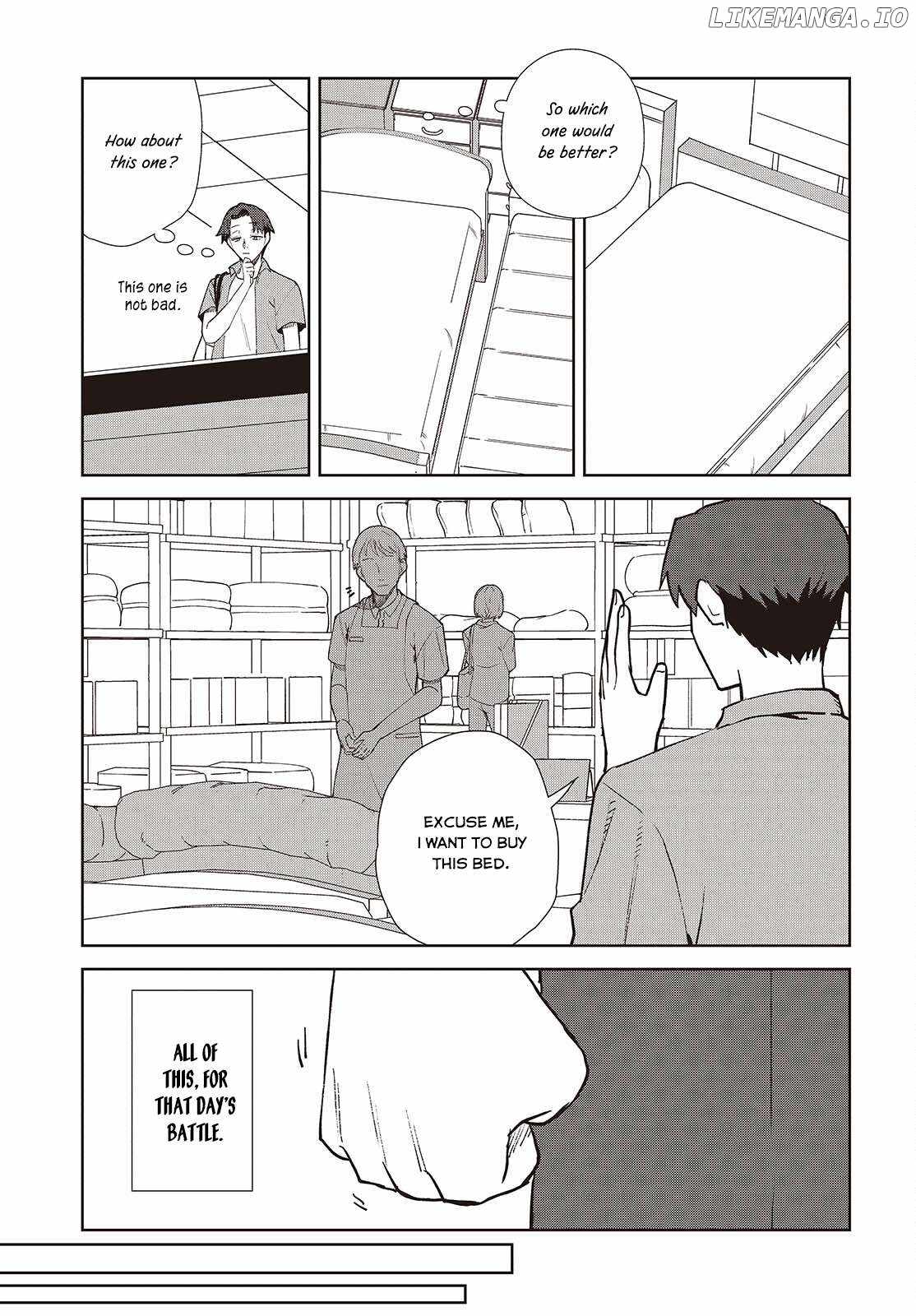 Soshiki no Shukuteki to Kekkon Shitara Mecha Amai Chapter 2 - Page 35