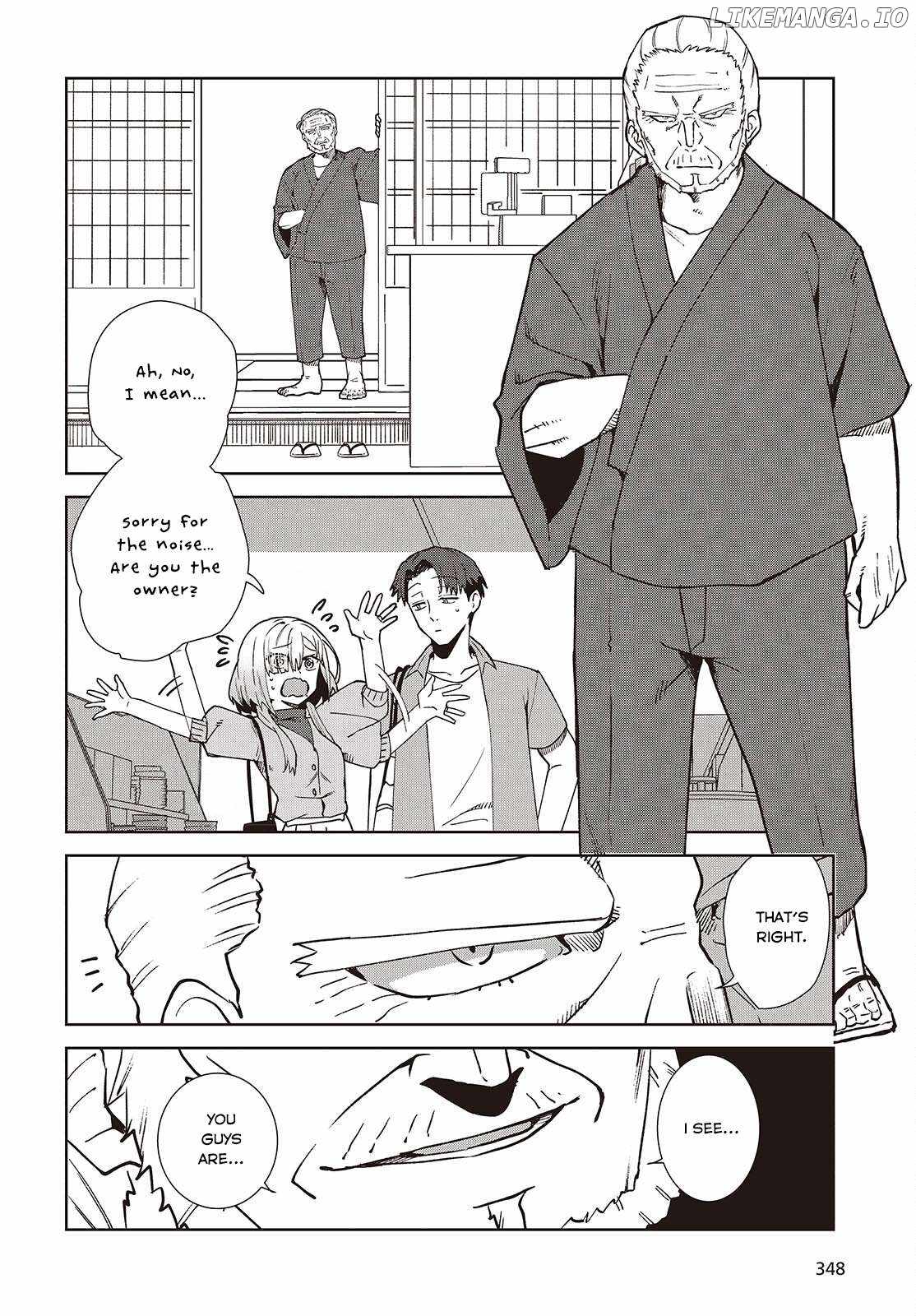 Soshiki no Shukuteki to Kekkon Shitara Mecha Amai Chapter 2 - Page 38