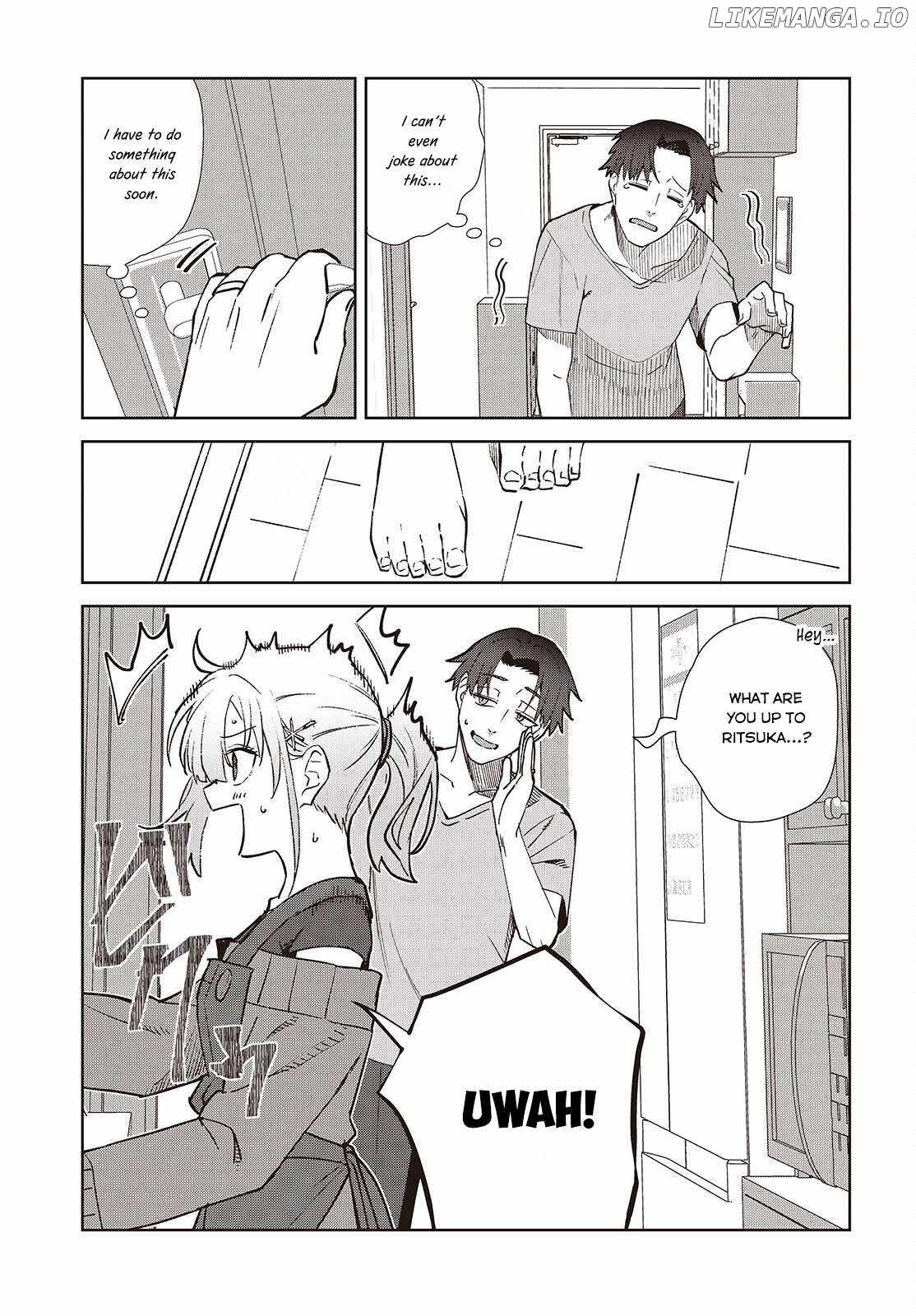 Soshiki no Shukuteki to Kekkon Shitara Mecha Amai Chapter 2 - Page 5