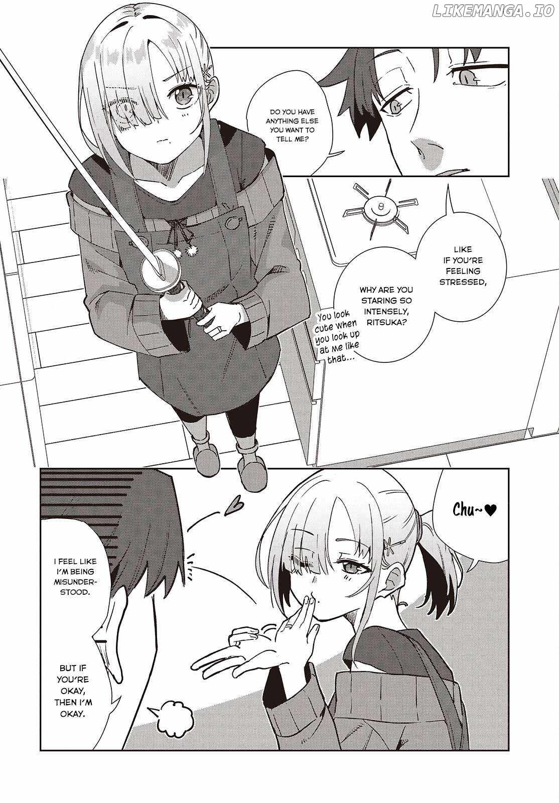 Soshiki no Shukuteki to Kekkon Shitara Mecha Amai Chapter 2 - Page 8