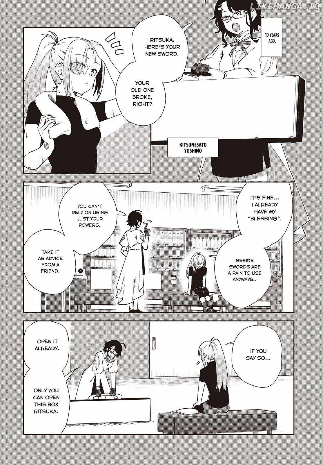 Soshiki no Shukuteki to Kekkon Shitara Mecha Amai Chapter 2 - Page 10