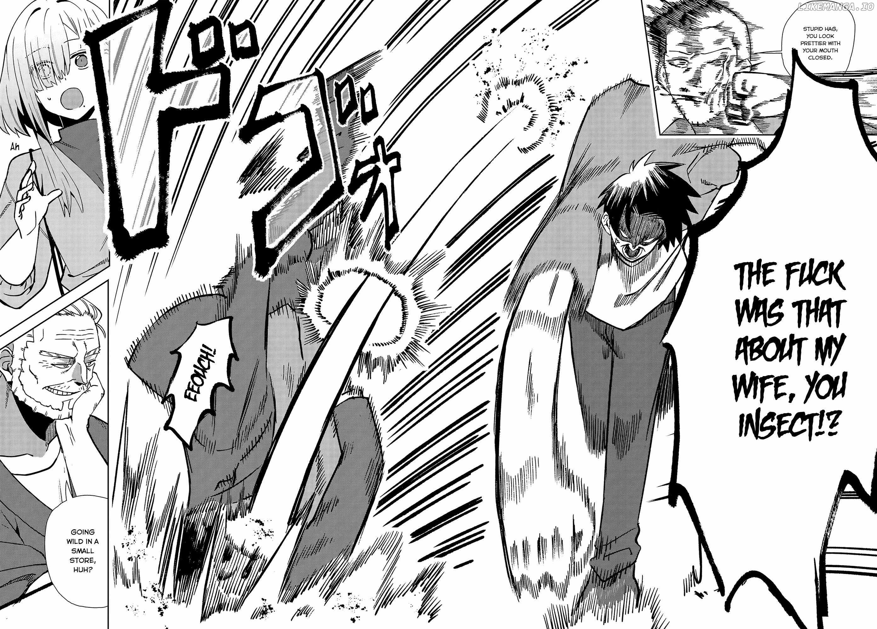 Soshiki no Shukuteki to Kekkon Shitara Mecha Amai Chapter 3 - Page 15