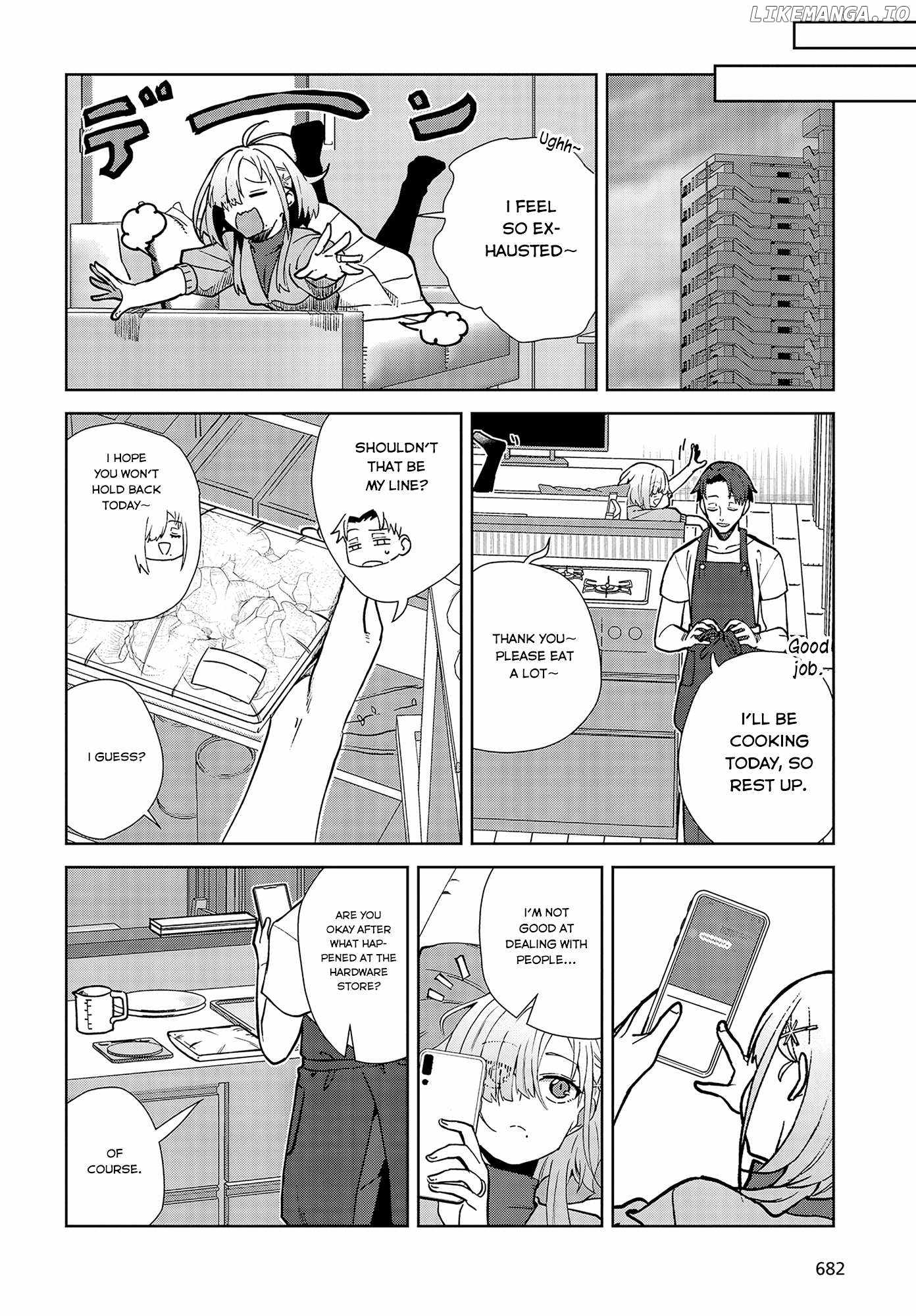 Soshiki no Shukuteki to Kekkon Shitara Mecha Amai Chapter 3 - Page 20