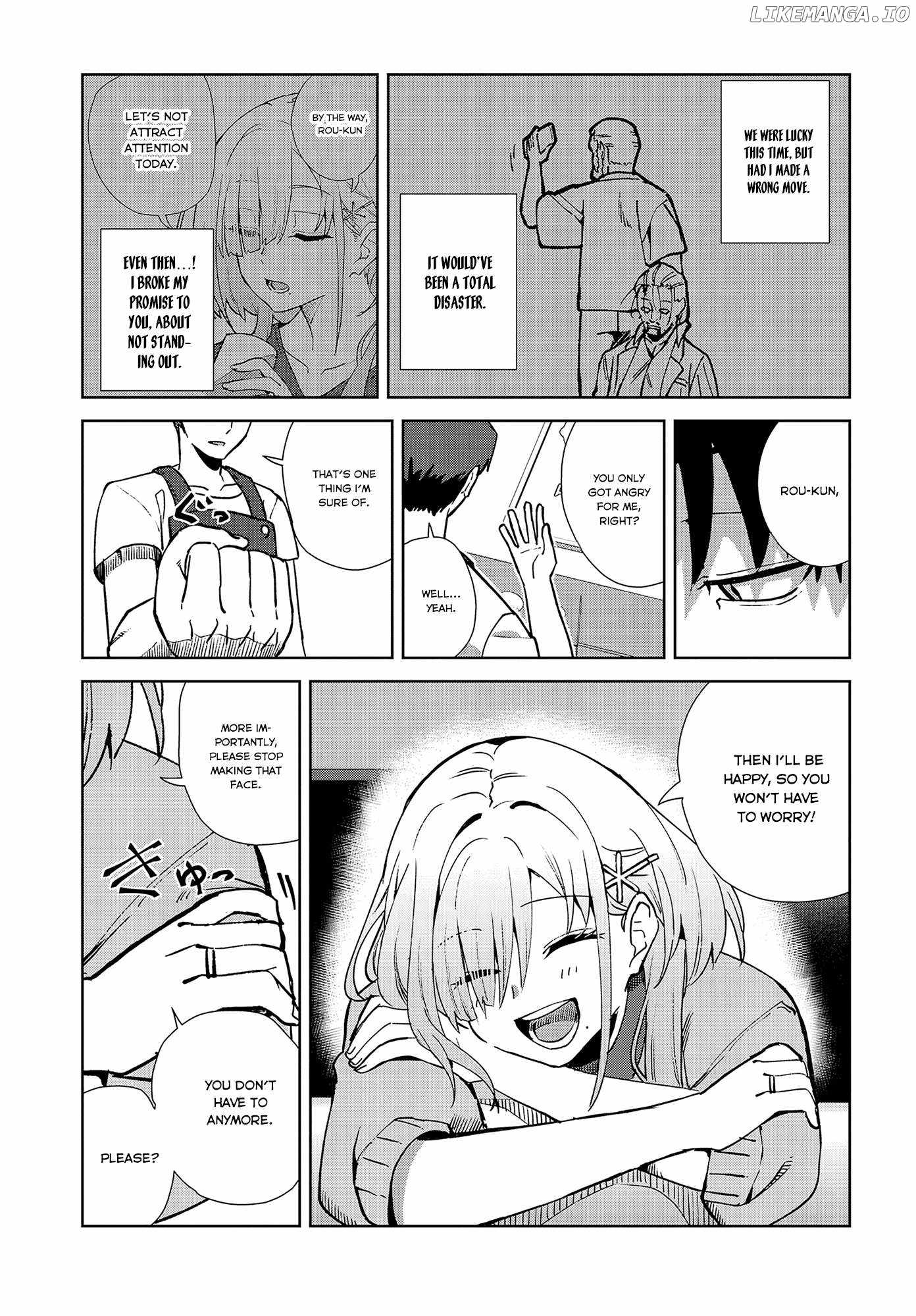 Soshiki no Shukuteki to Kekkon Shitara Mecha Amai Chapter 3 - Page 21