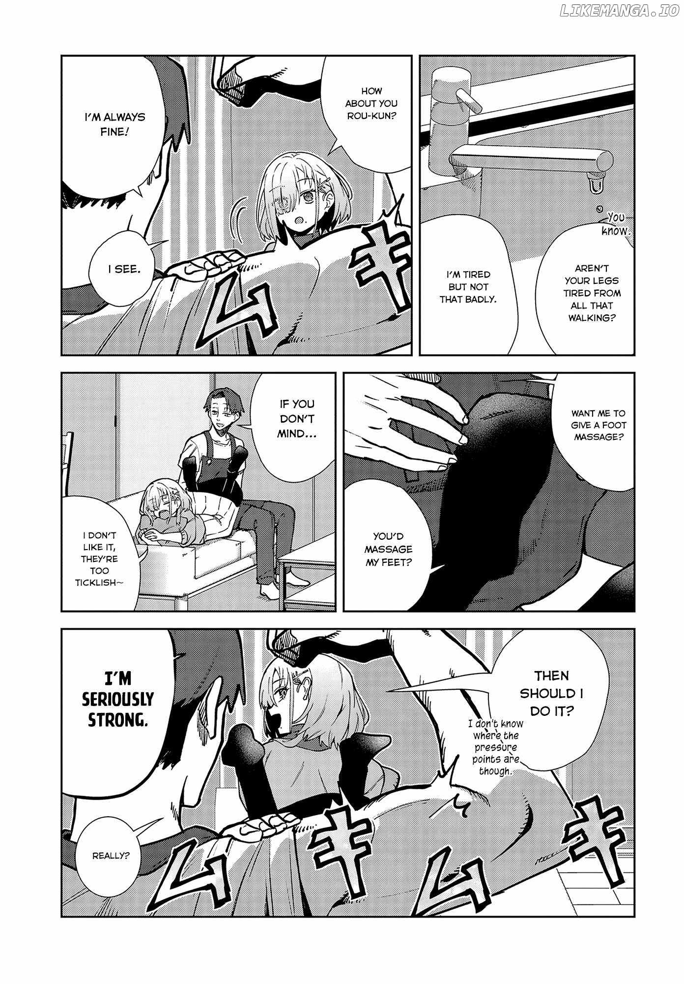 Soshiki no Shukuteki to Kekkon Shitara Mecha Amai Chapter 3 - Page 23