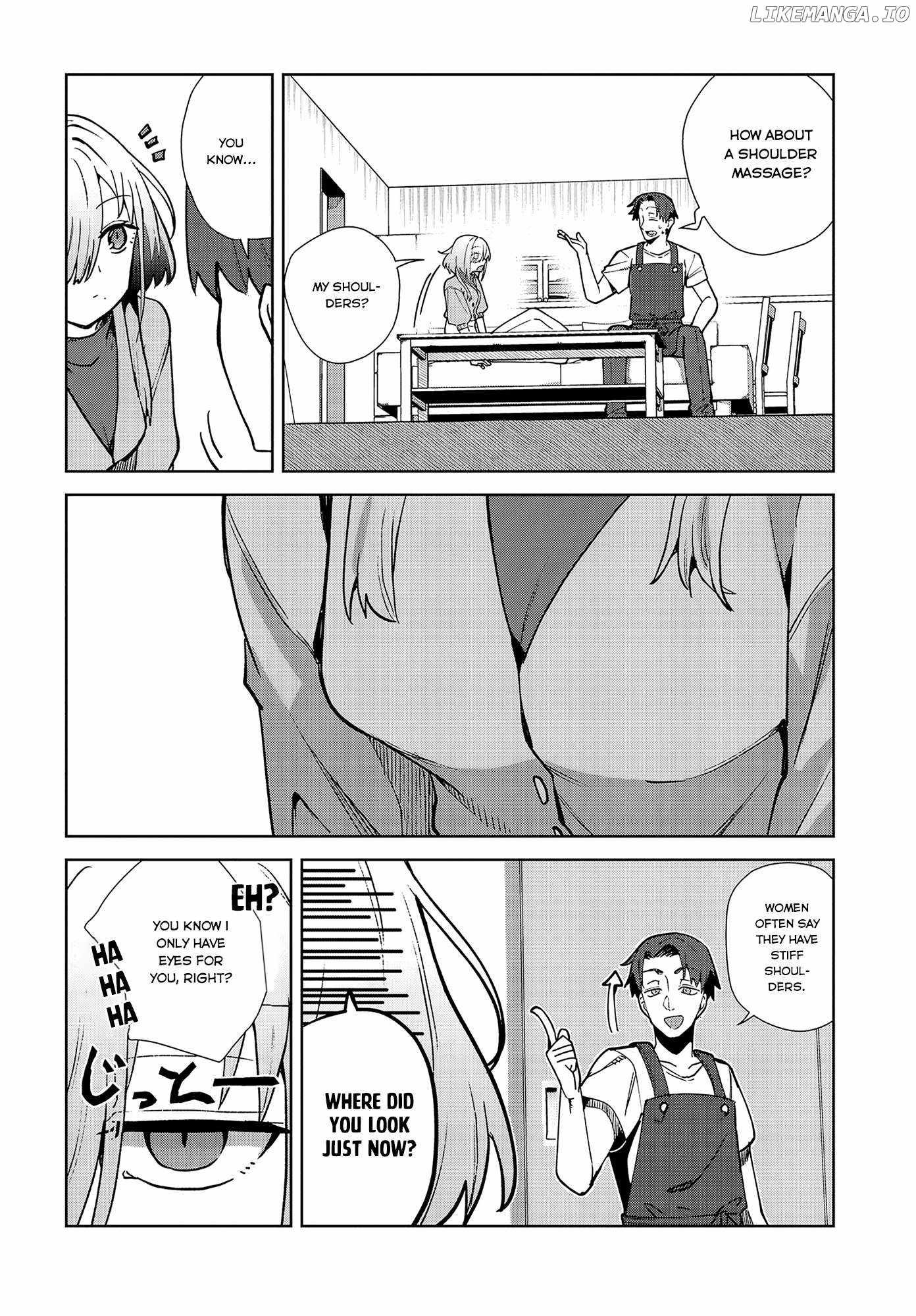 Soshiki no Shukuteki to Kekkon Shitara Mecha Amai Chapter 3 - Page 24