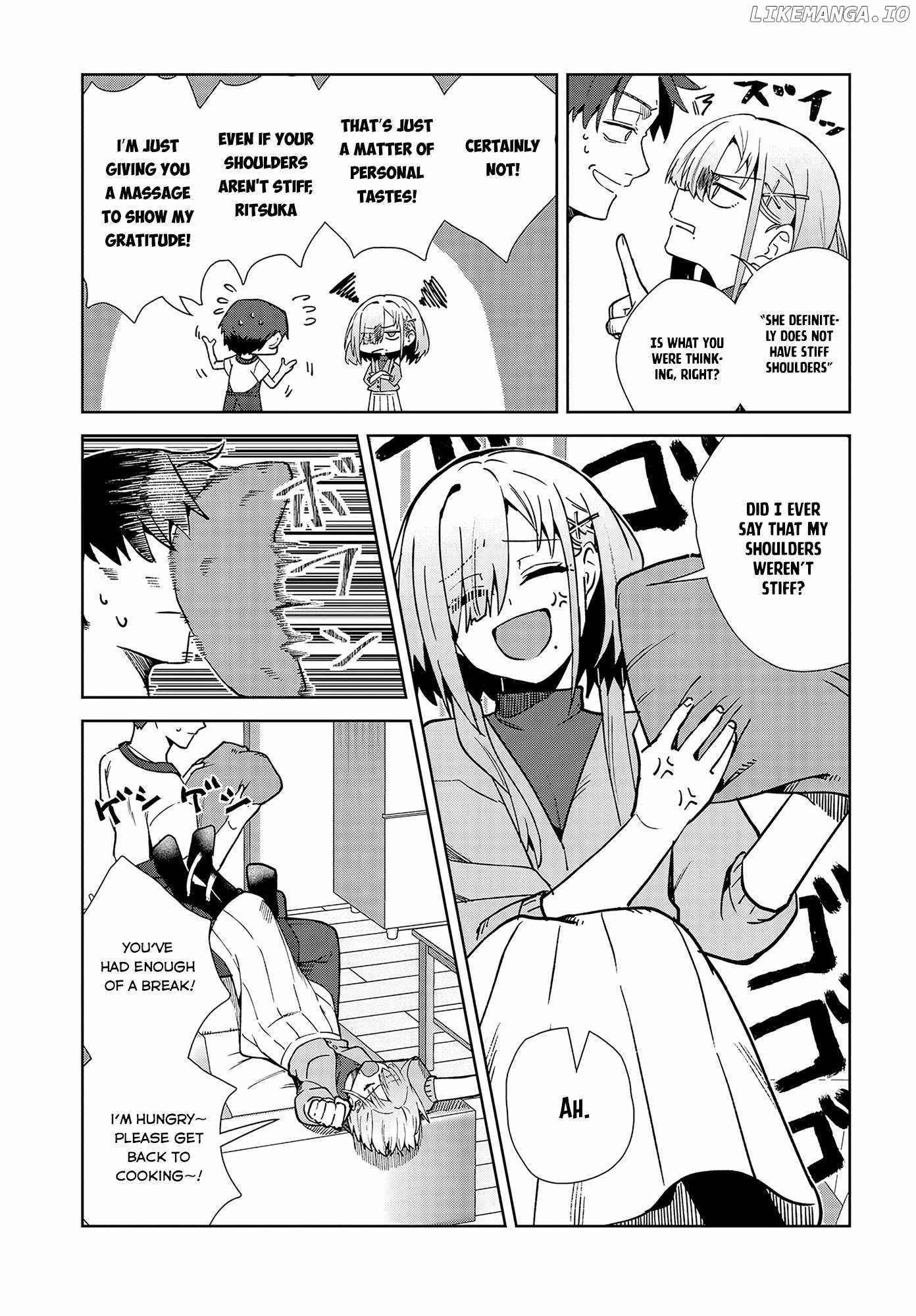 Soshiki no Shukuteki to Kekkon Shitara Mecha Amai Chapter 3 - Page 25