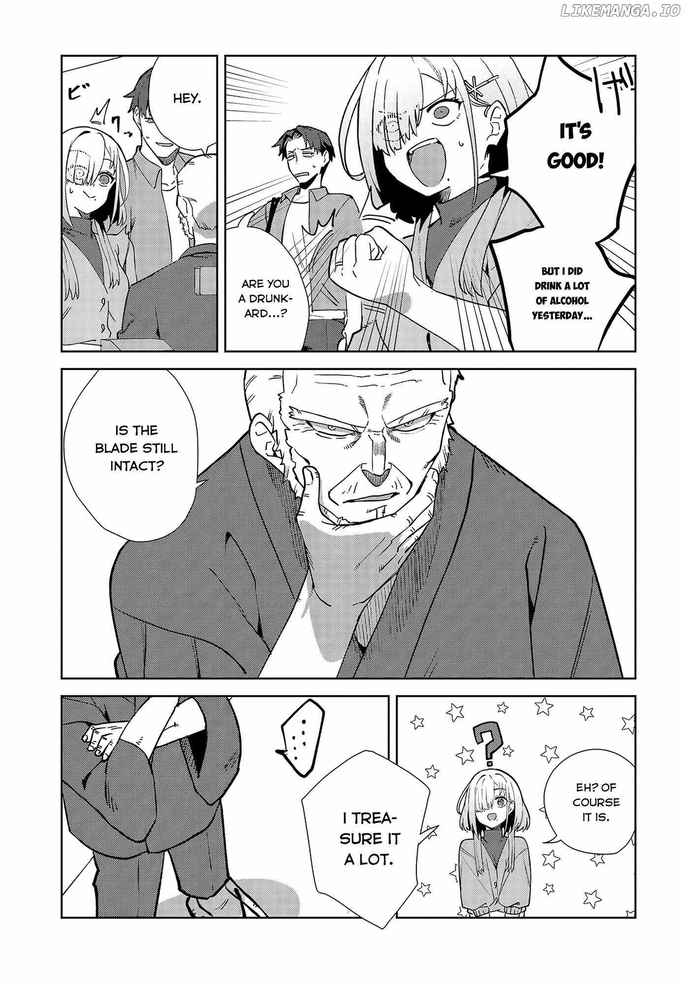 Soshiki no Shukuteki to Kekkon Shitara Mecha Amai Chapter 3 - Page 5