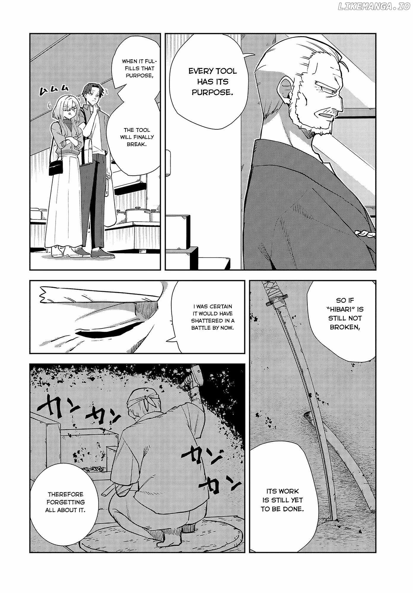 Soshiki no Shukuteki to Kekkon Shitara Mecha Amai Chapter 3 - Page 6