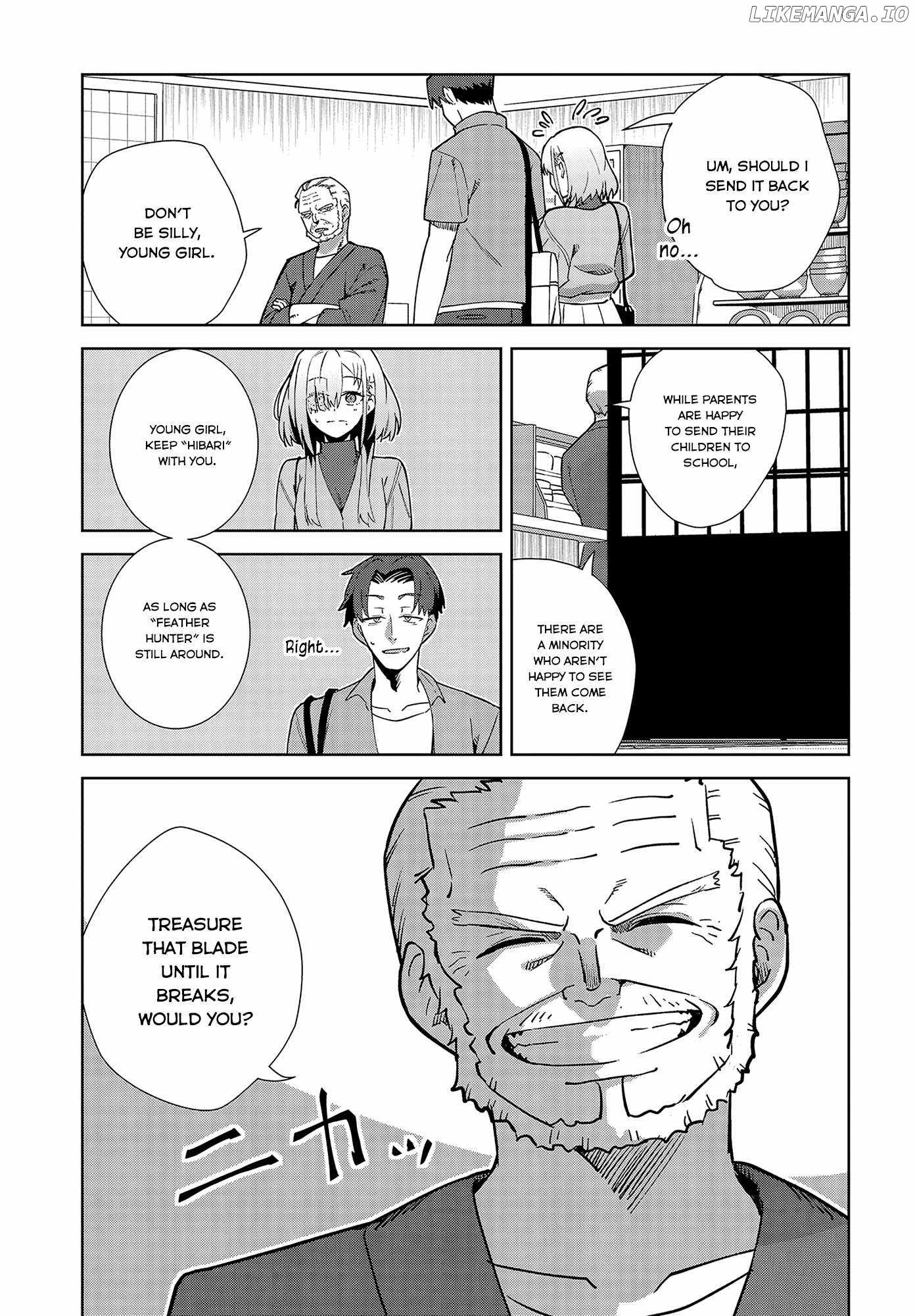 Soshiki no Shukuteki to Kekkon Shitara Mecha Amai Chapter 3 - Page 7