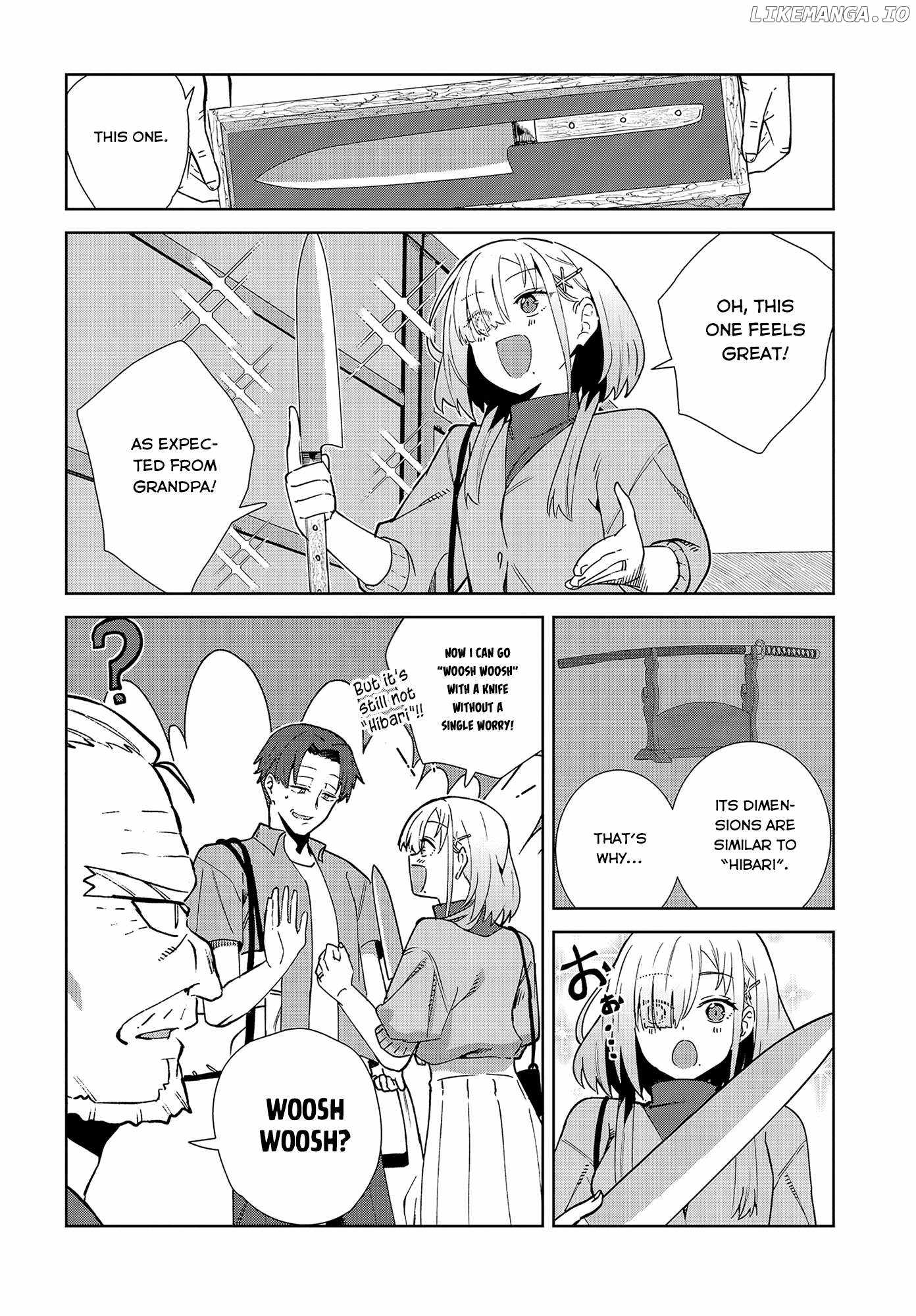 Soshiki no Shukuteki to Kekkon Shitara Mecha Amai Chapter 3 - Page 10