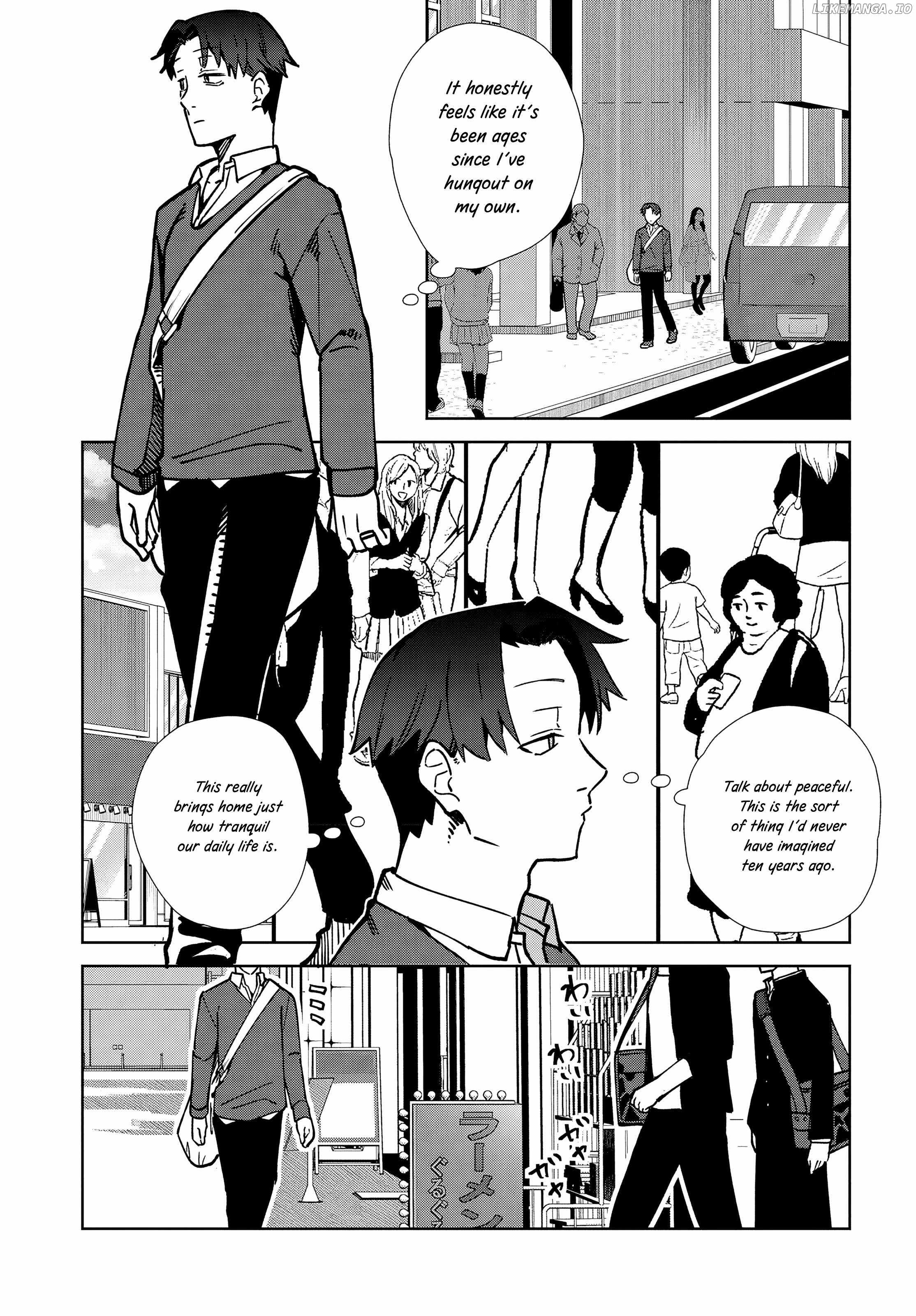 Soshiki no Shukuteki to Kekkon Shitara Mecha Amai Chapter 4 - Page 19