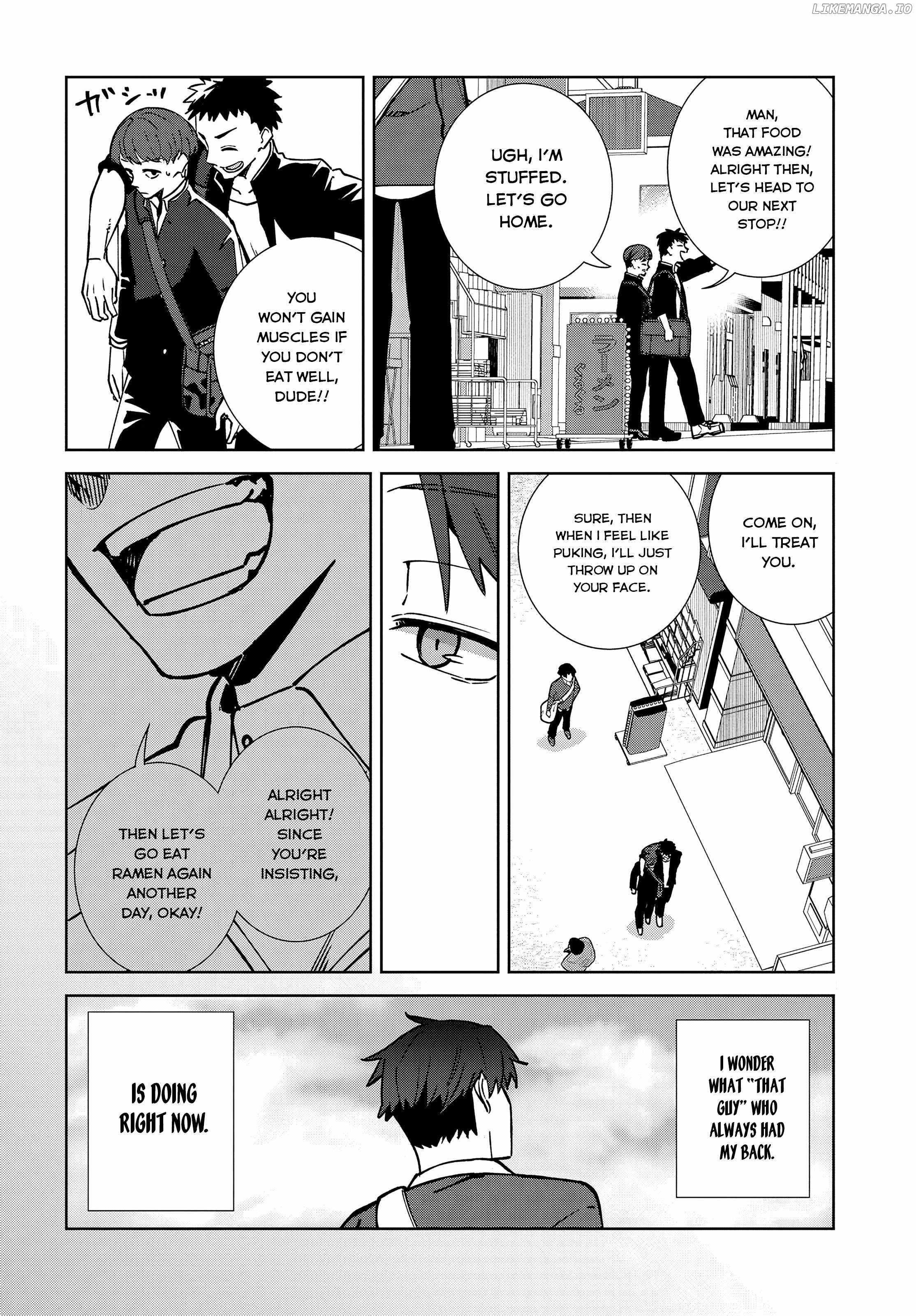 Soshiki no Shukuteki to Kekkon Shitara Mecha Amai Chapter 4 - Page 20