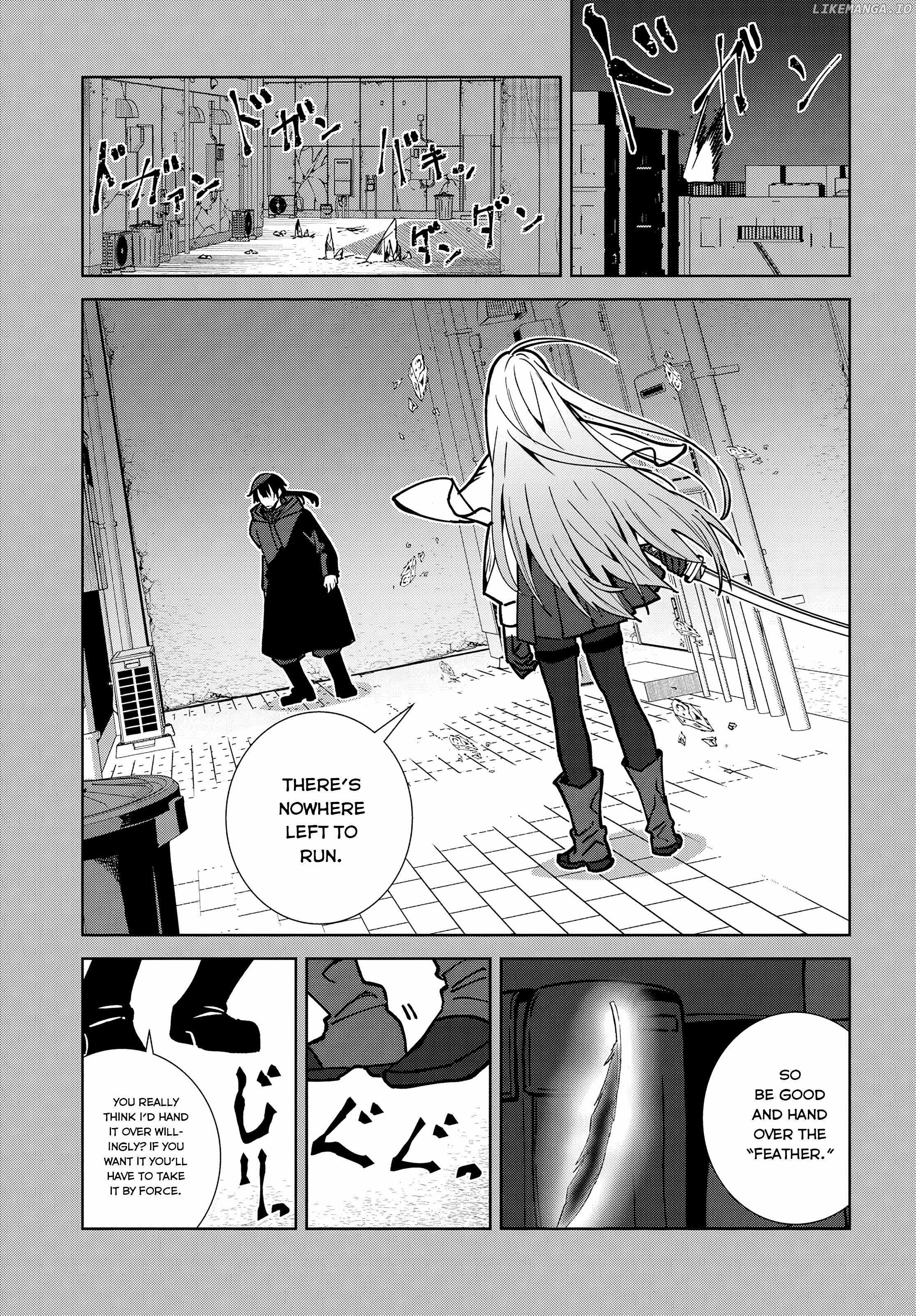 Soshiki no Shukuteki to Kekkon Shitara Mecha Amai Chapter 4 - Page 21