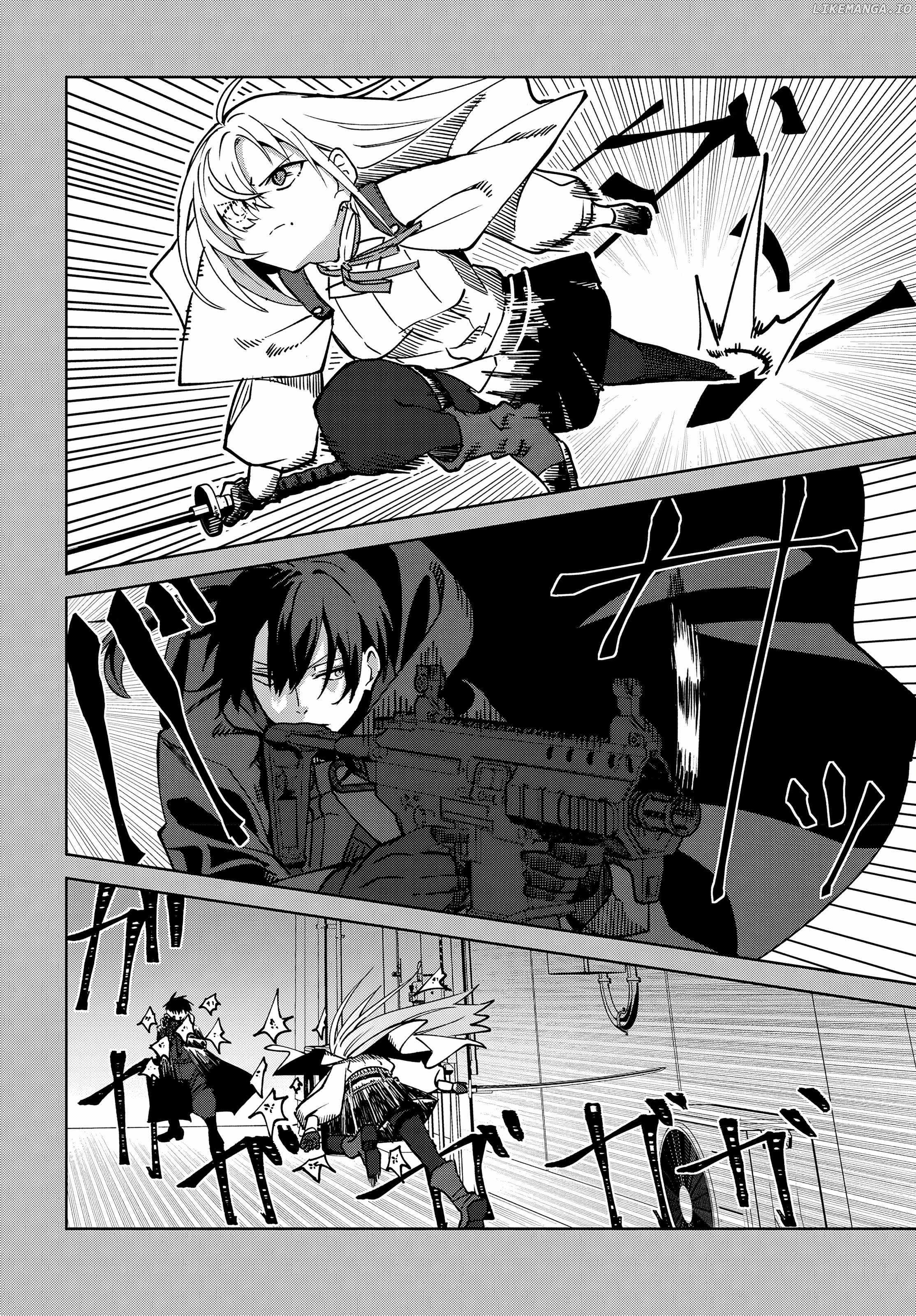 Soshiki no Shukuteki to Kekkon Shitara Mecha Amai Chapter 4 - Page 22