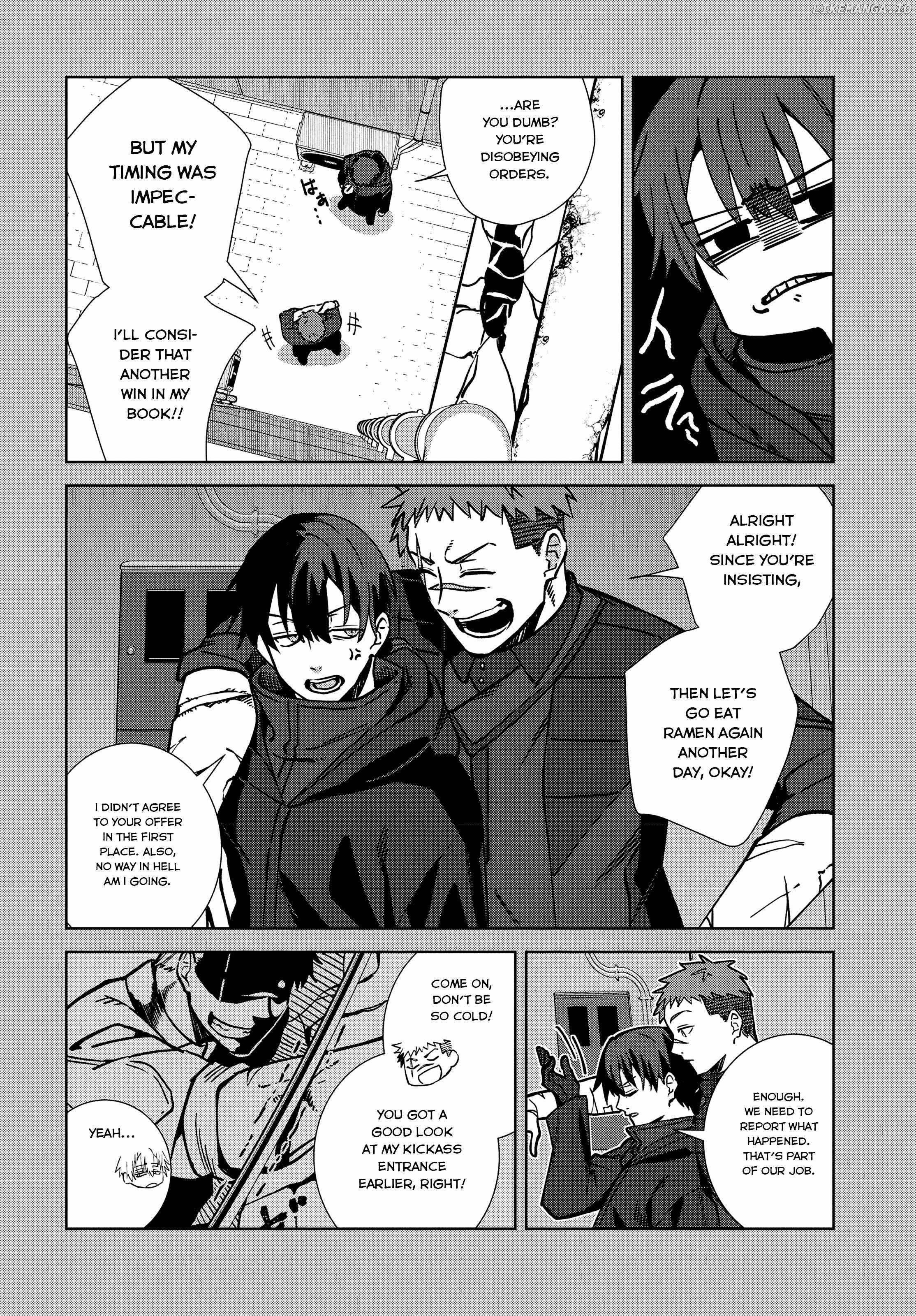 Soshiki no Shukuteki to Kekkon Shitara Mecha Amai Chapter 4 - Page 28