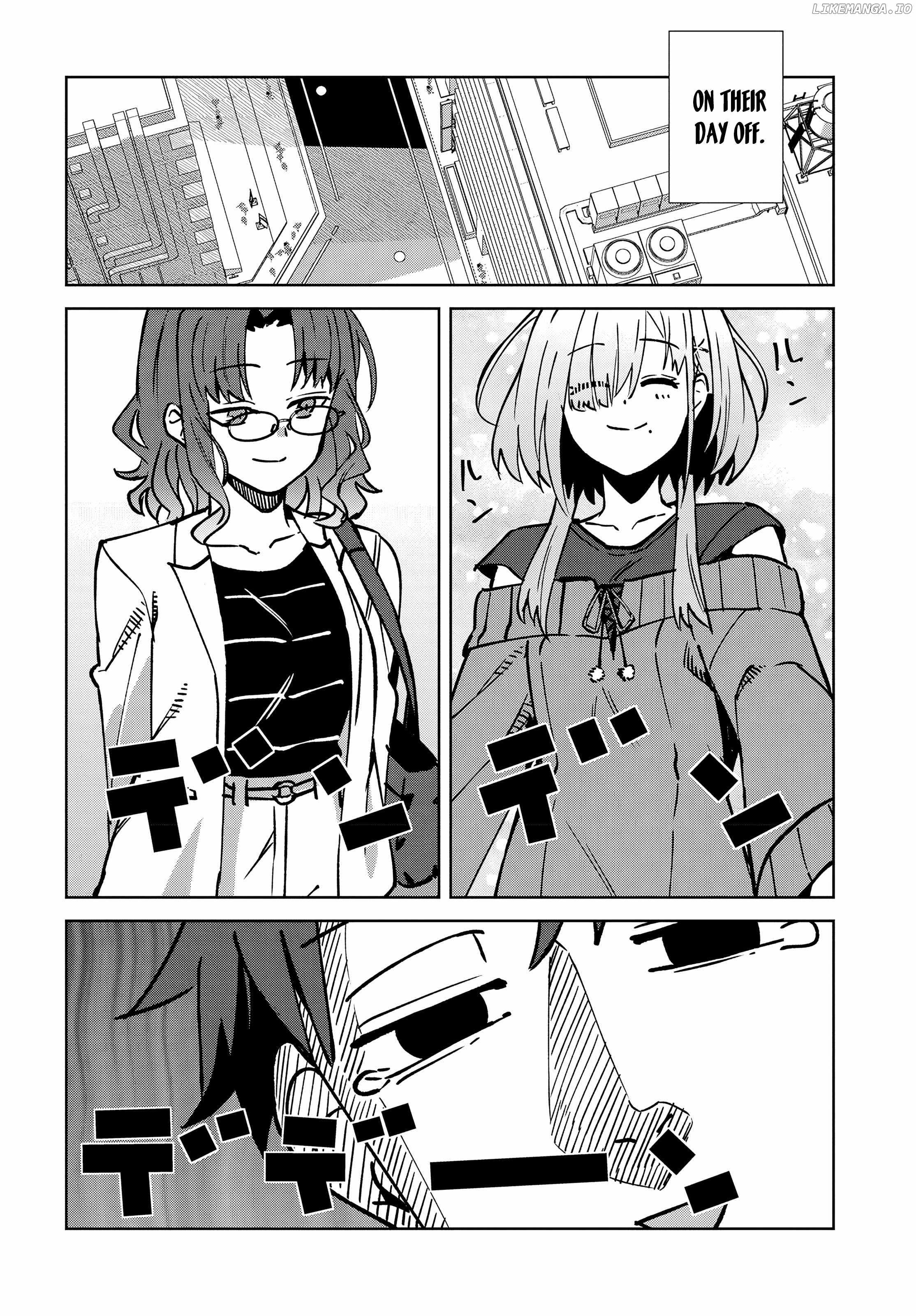 Soshiki no Shukuteki to Kekkon Shitara Mecha Amai Chapter 4 - Page 4