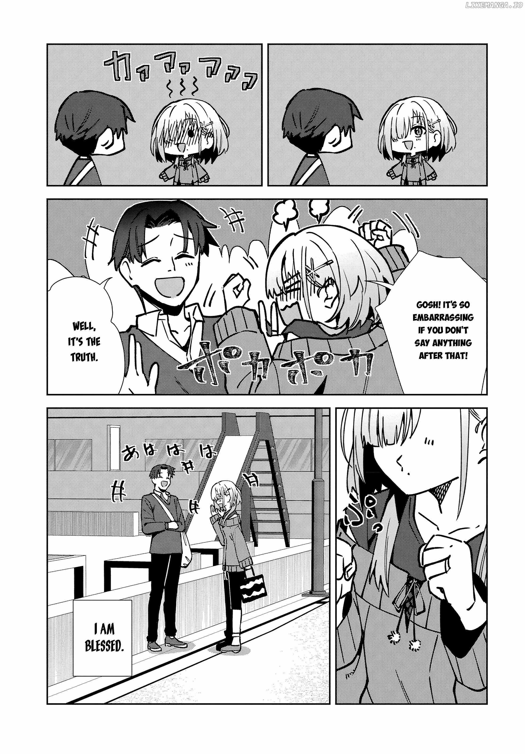 Soshiki no Shukuteki to Kekkon Shitara Mecha Amai Chapter 4 - Page 37