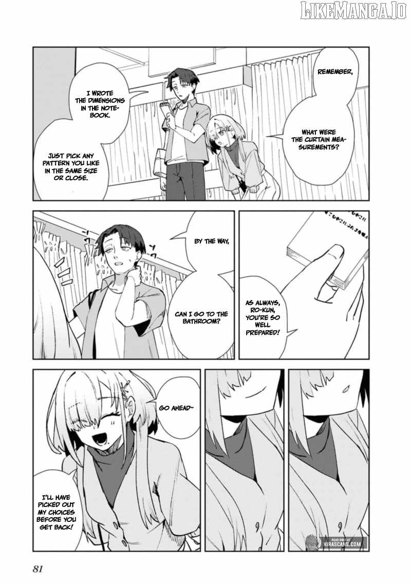 Soshiki no Shukuteki to Kekkon Shitara Mecha Amai Chapter 5 - Page 15