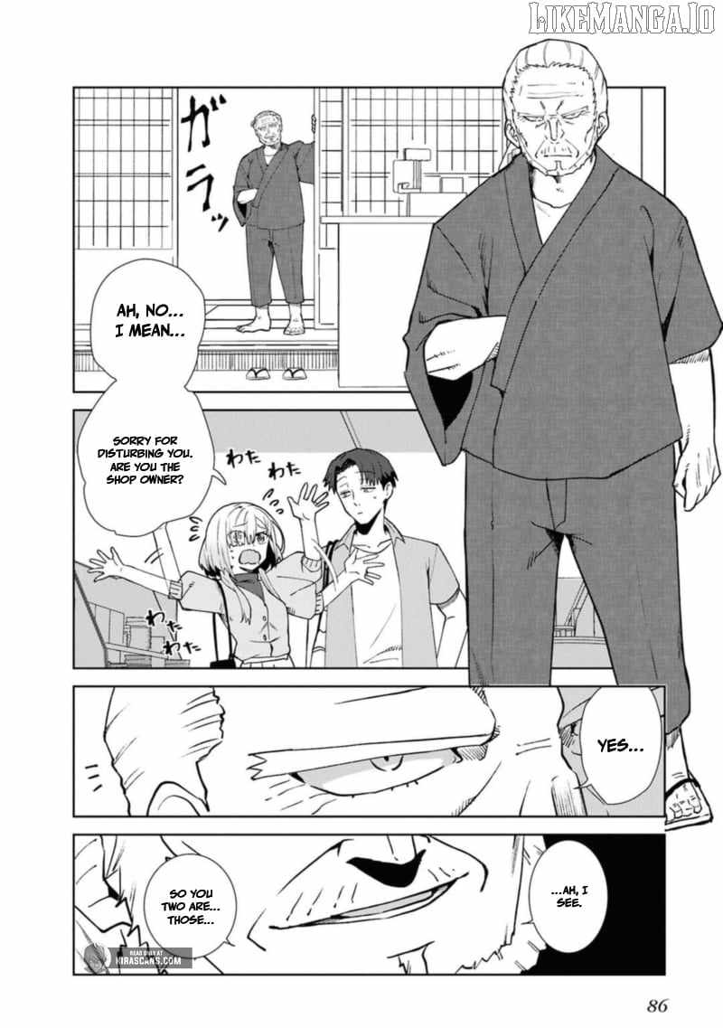 Soshiki no Shukuteki to Kekkon Shitara Mecha Amai Chapter 5 - Page 20