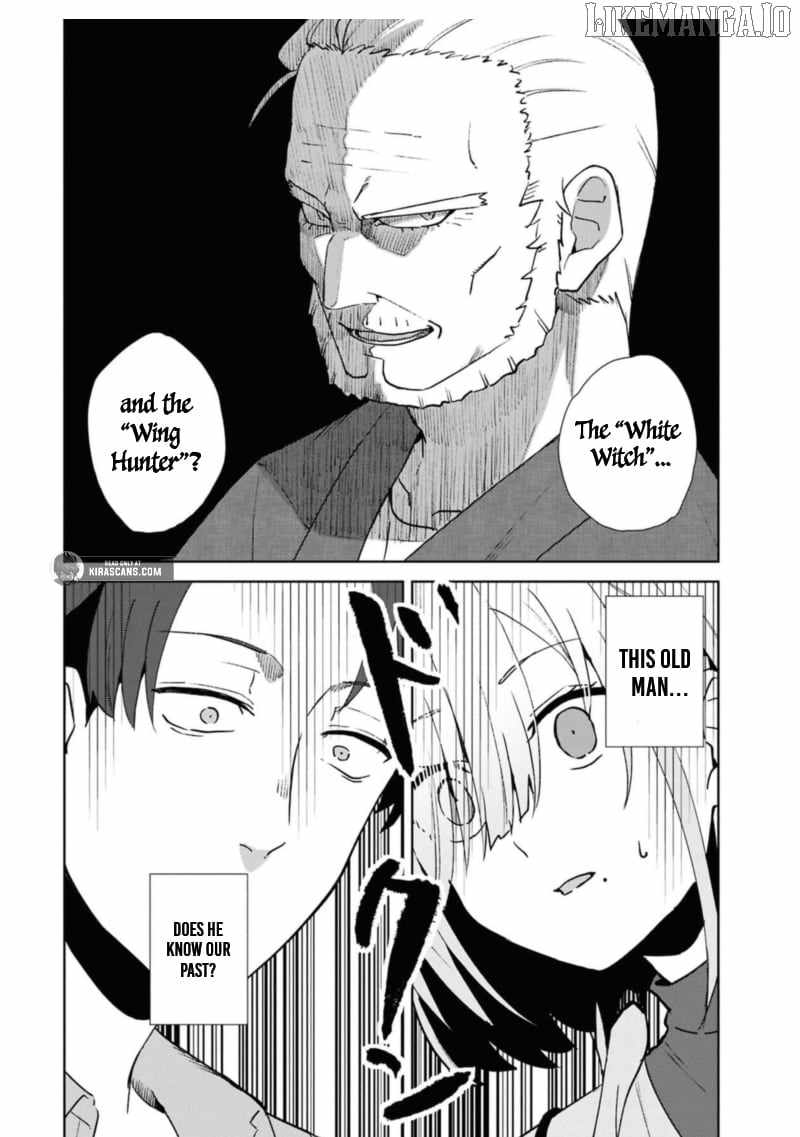 Soshiki no Shukuteki to Kekkon Shitara Mecha Amai Chapter 5 - Page 21