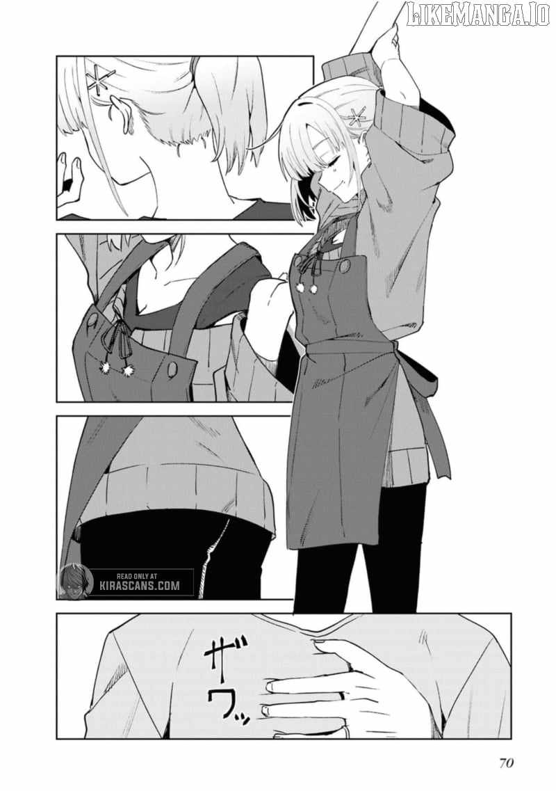 Soshiki no Shukuteki to Kekkon Shitara Mecha Amai Chapter 5 - Page 4