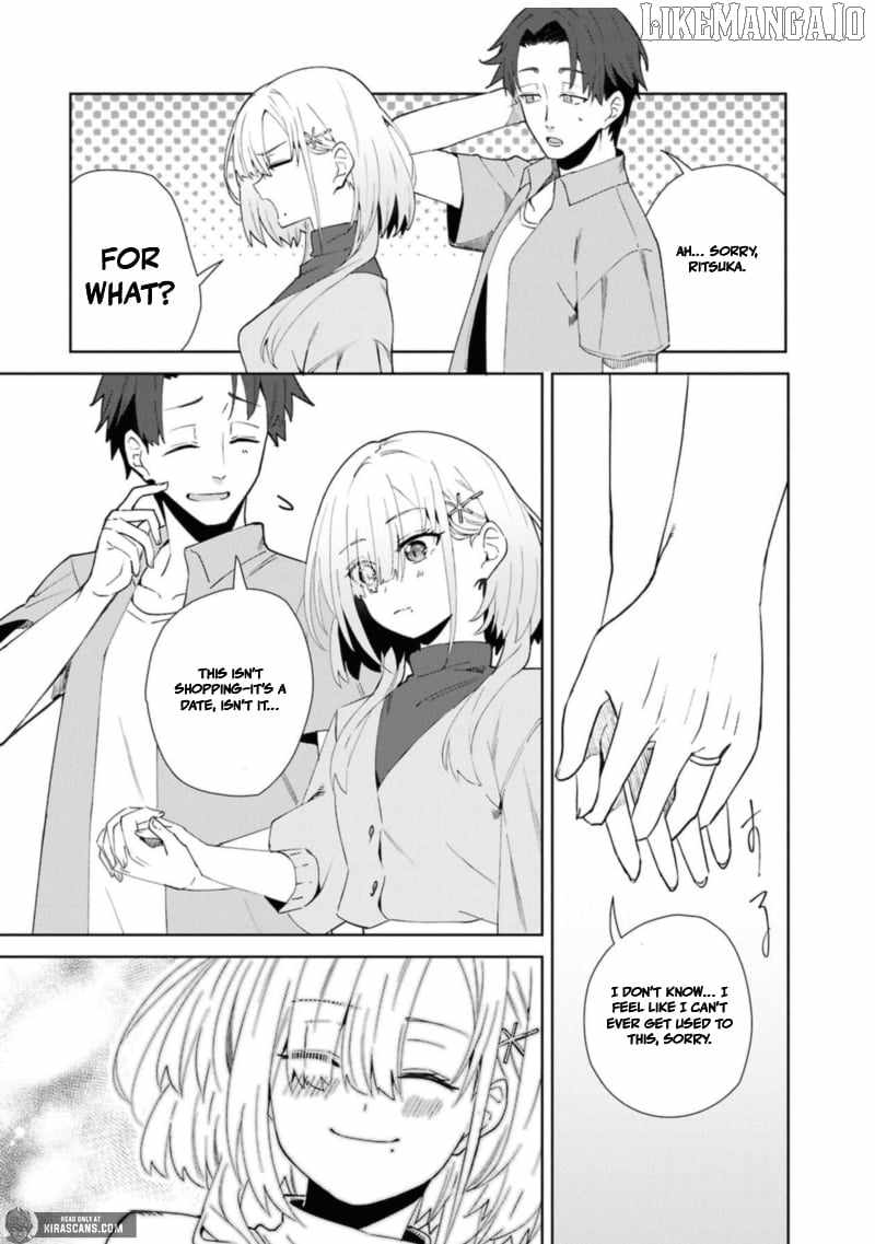 Soshiki no Shukuteki to Kekkon Shitara Mecha Amai Chapter 5 - Page 9